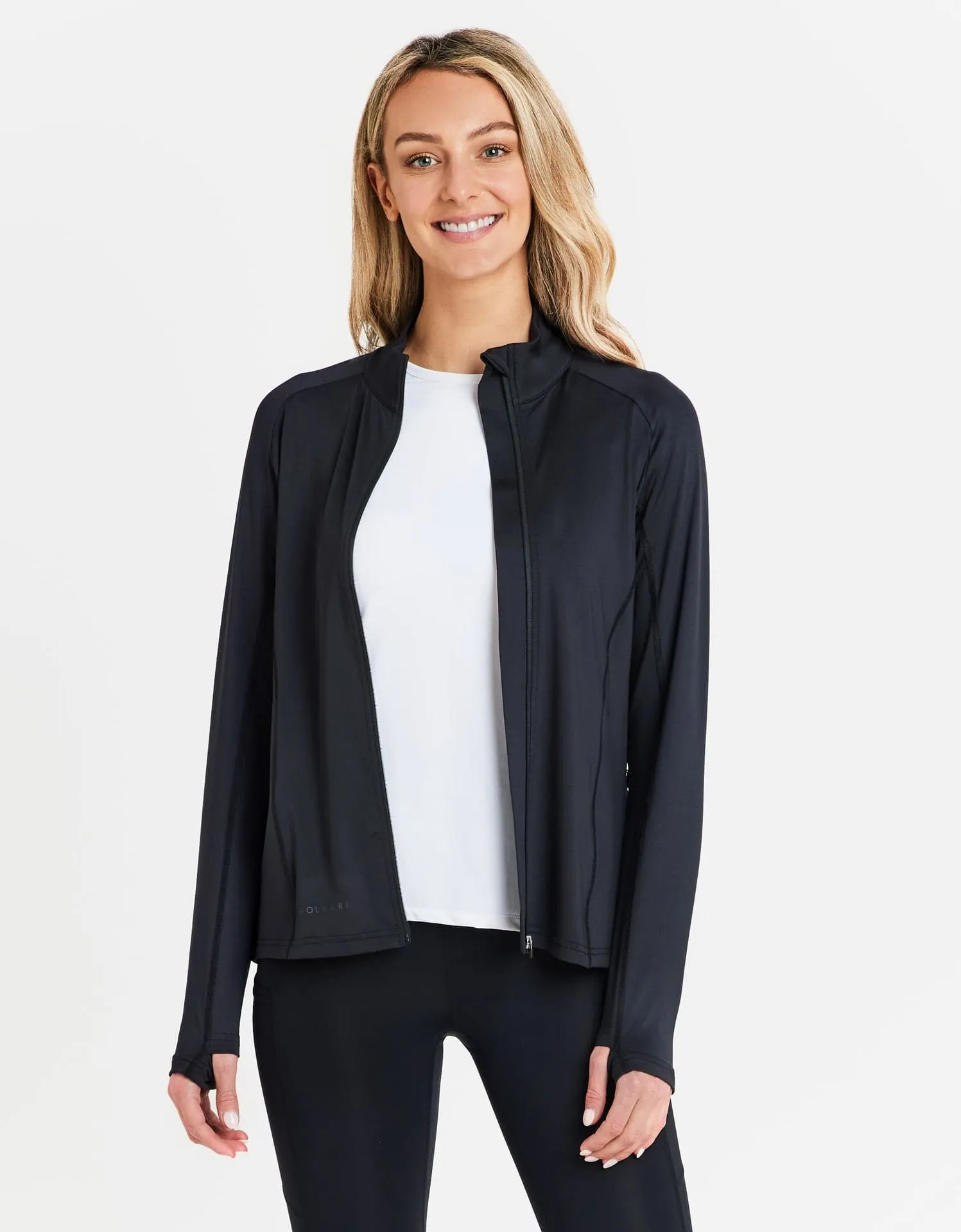 Summer Essential Jacket UPF 50+ sold by Solbari product image thumbnail 2