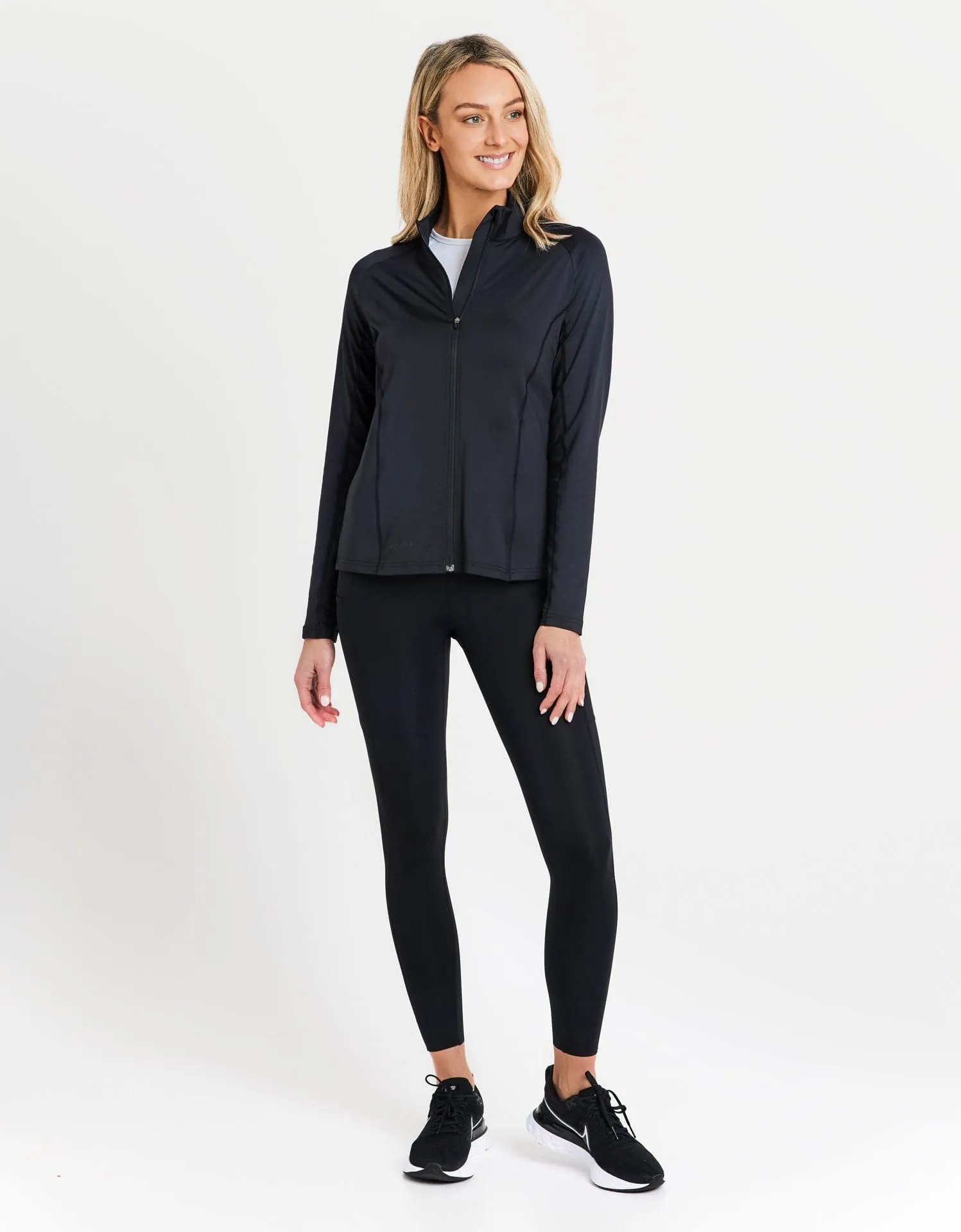 Summer Essential Jacket UPF 50+ sold by Solbari product image thumbnail 3