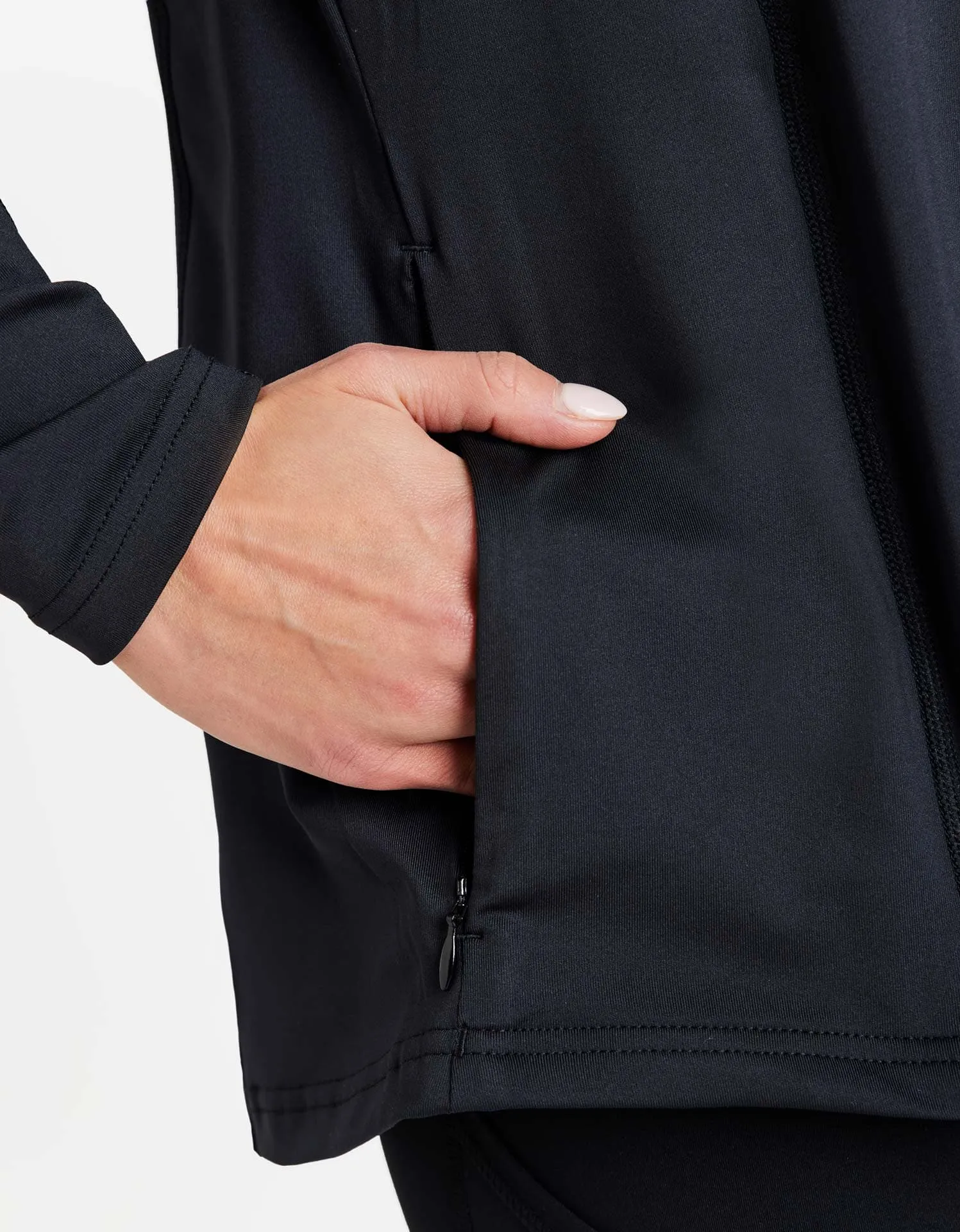 Summer Essential Jacket UPF 50+ sold by Solbari product image thumbnail 4