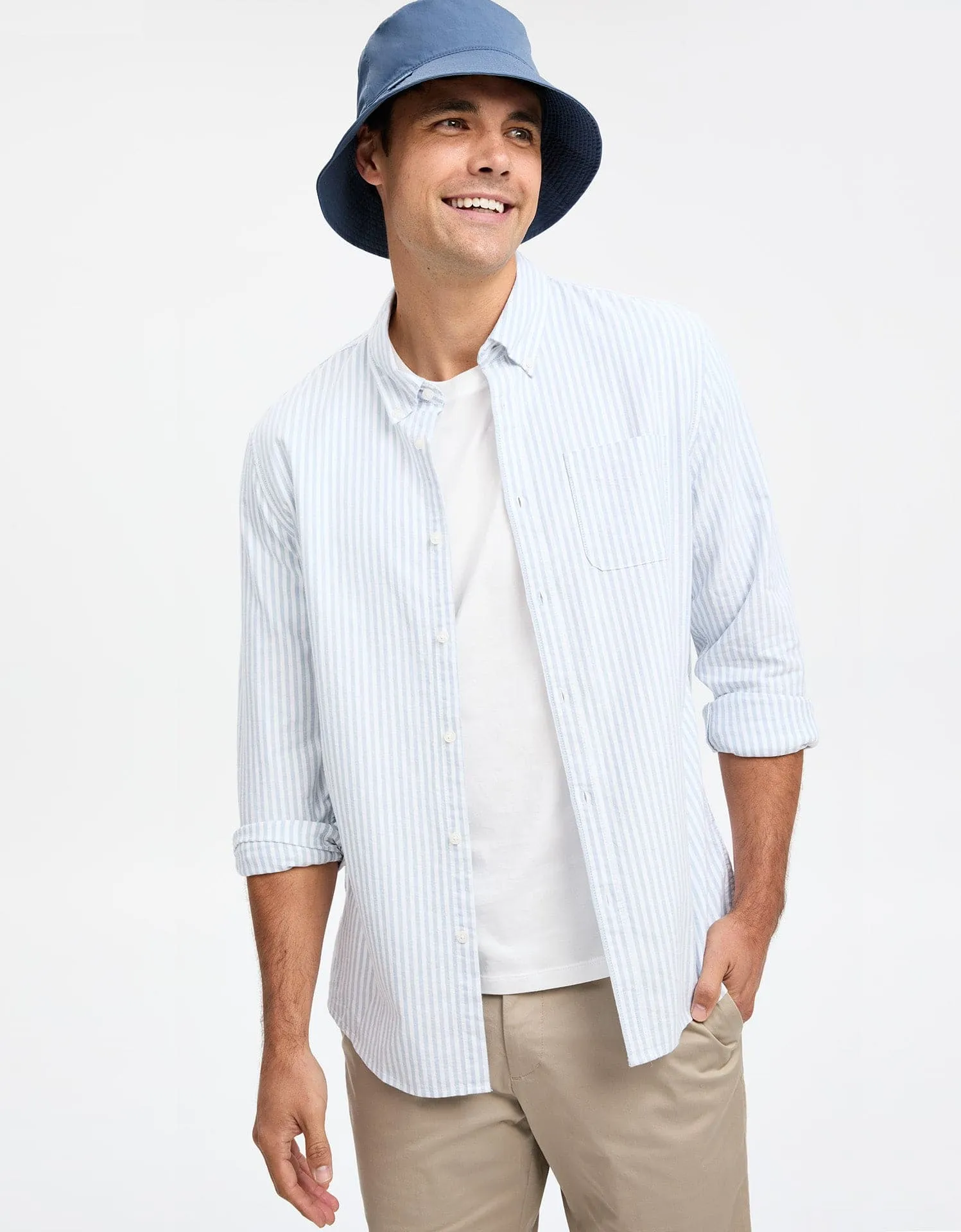 Bondi Bucket Hat UPF 50+ sold by Solbari product image thumbnail 5