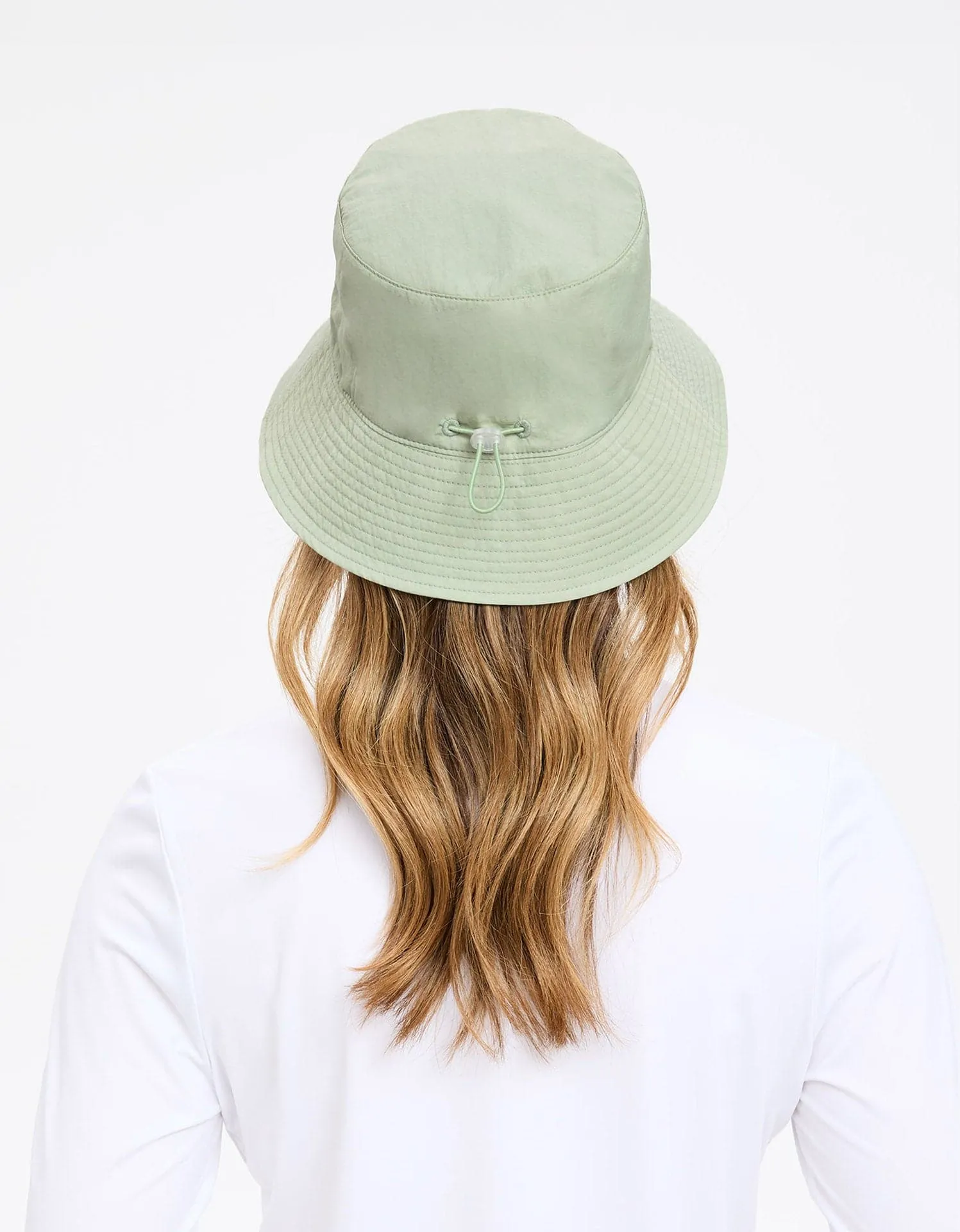 Bondi Bucket Hat UPF 50+ sold by Solbari product image thumbnail 4