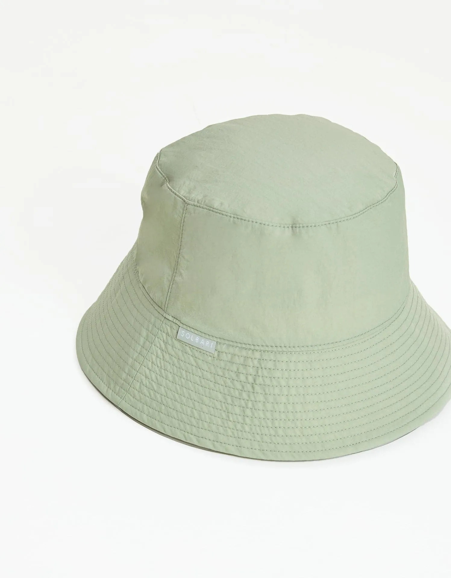 Bondi Bucket Hat UPF 50+ sold by Solbari product image thumbnail 5