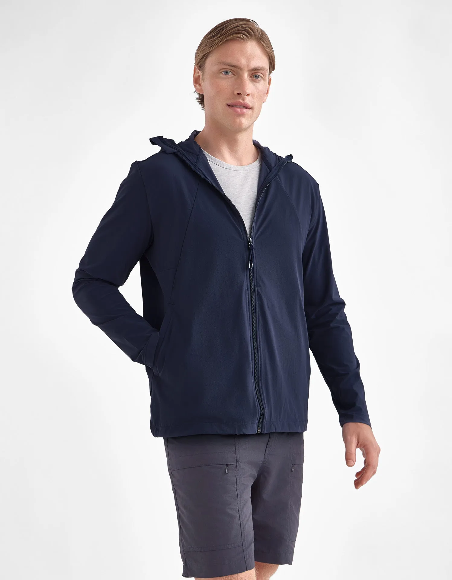 Everlight Jacket UPF 50+ sold by Solbari product image thumbnail 4