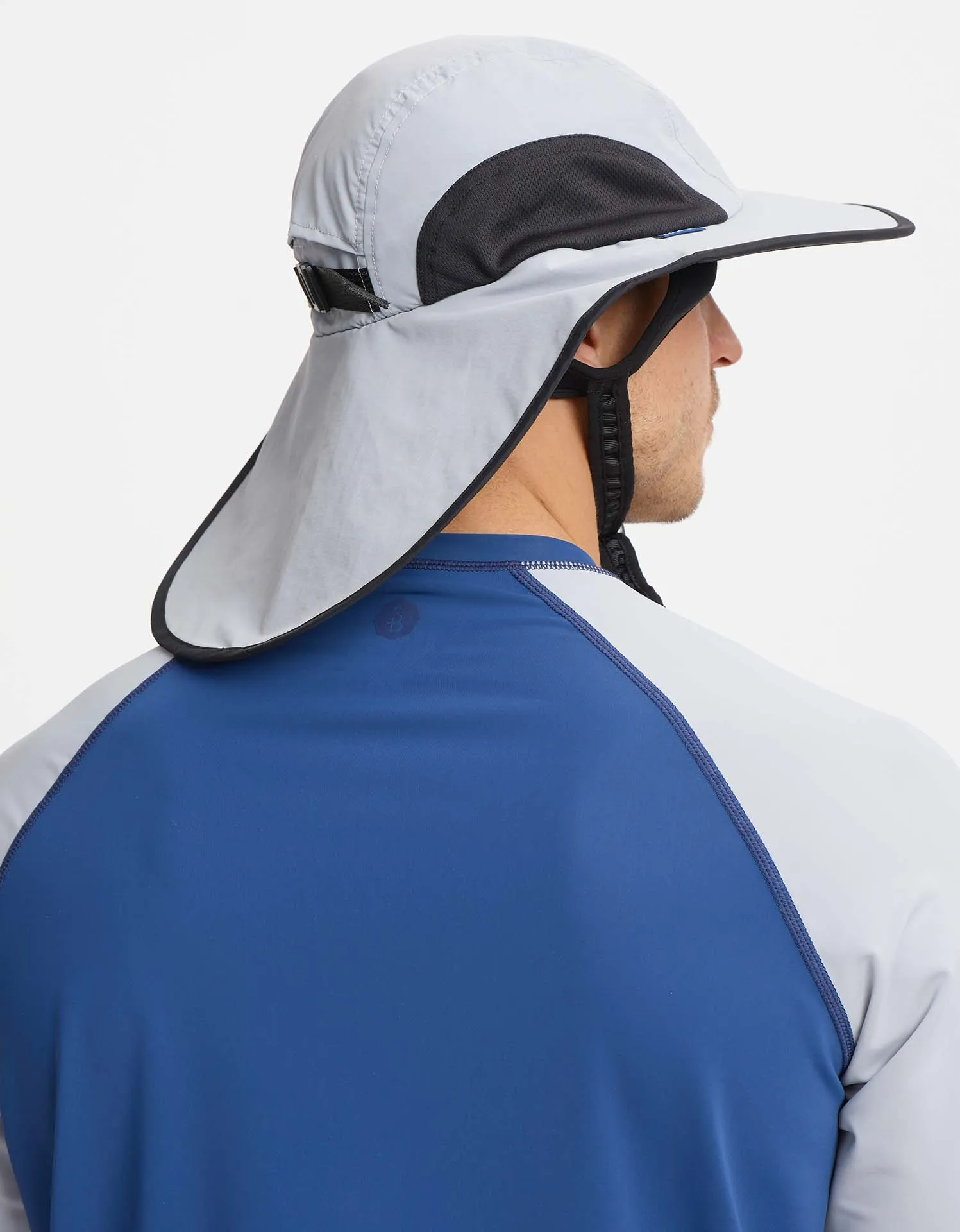 Water Sports Hat UPF 50+ sold by Solbari product image thumbnail 3