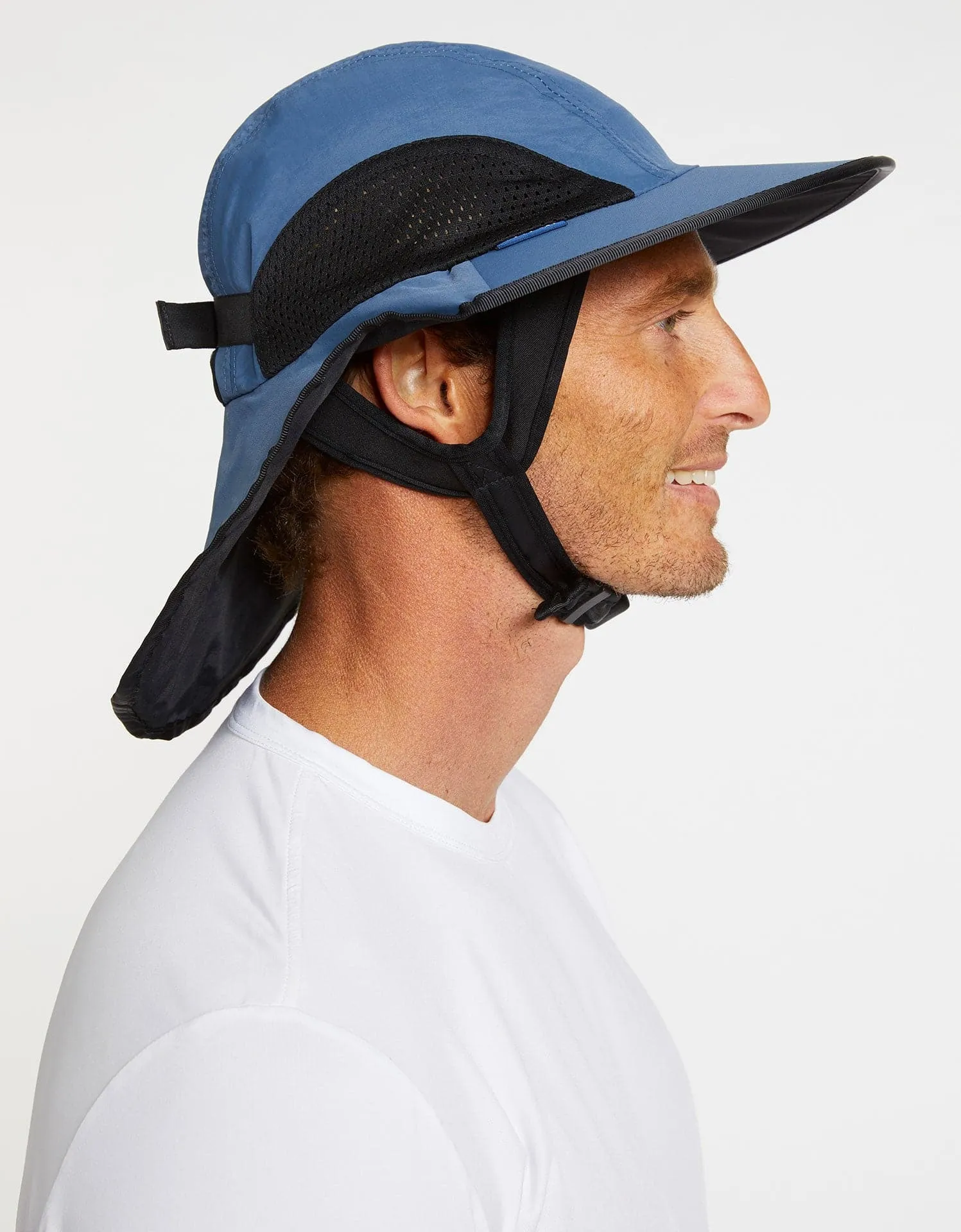 Water Sports Hat UPF 50+ sold by Solbari product image thumbnail 5