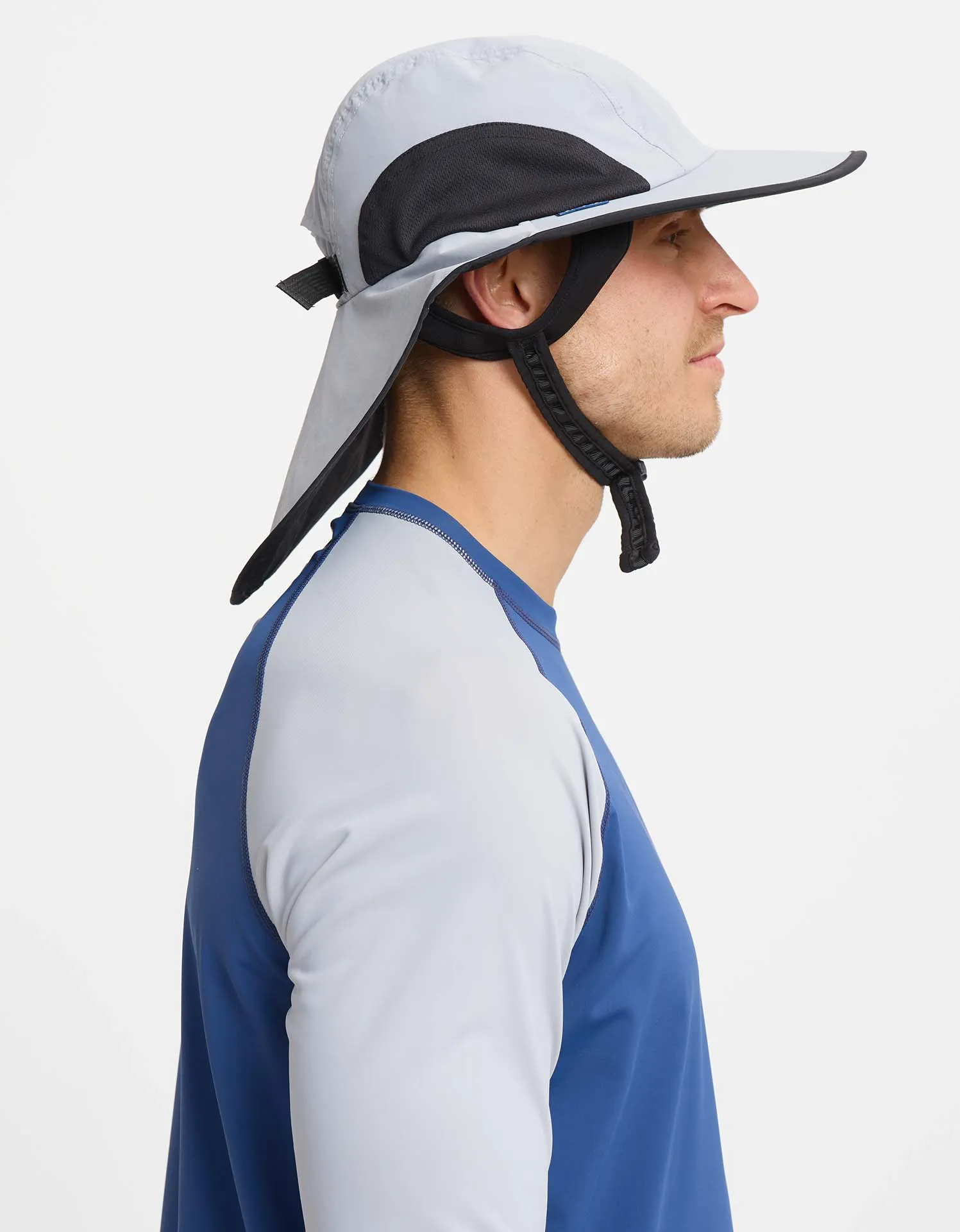 Water Sports Hat UPF 50+ sold by Solbari product image thumbnail 2