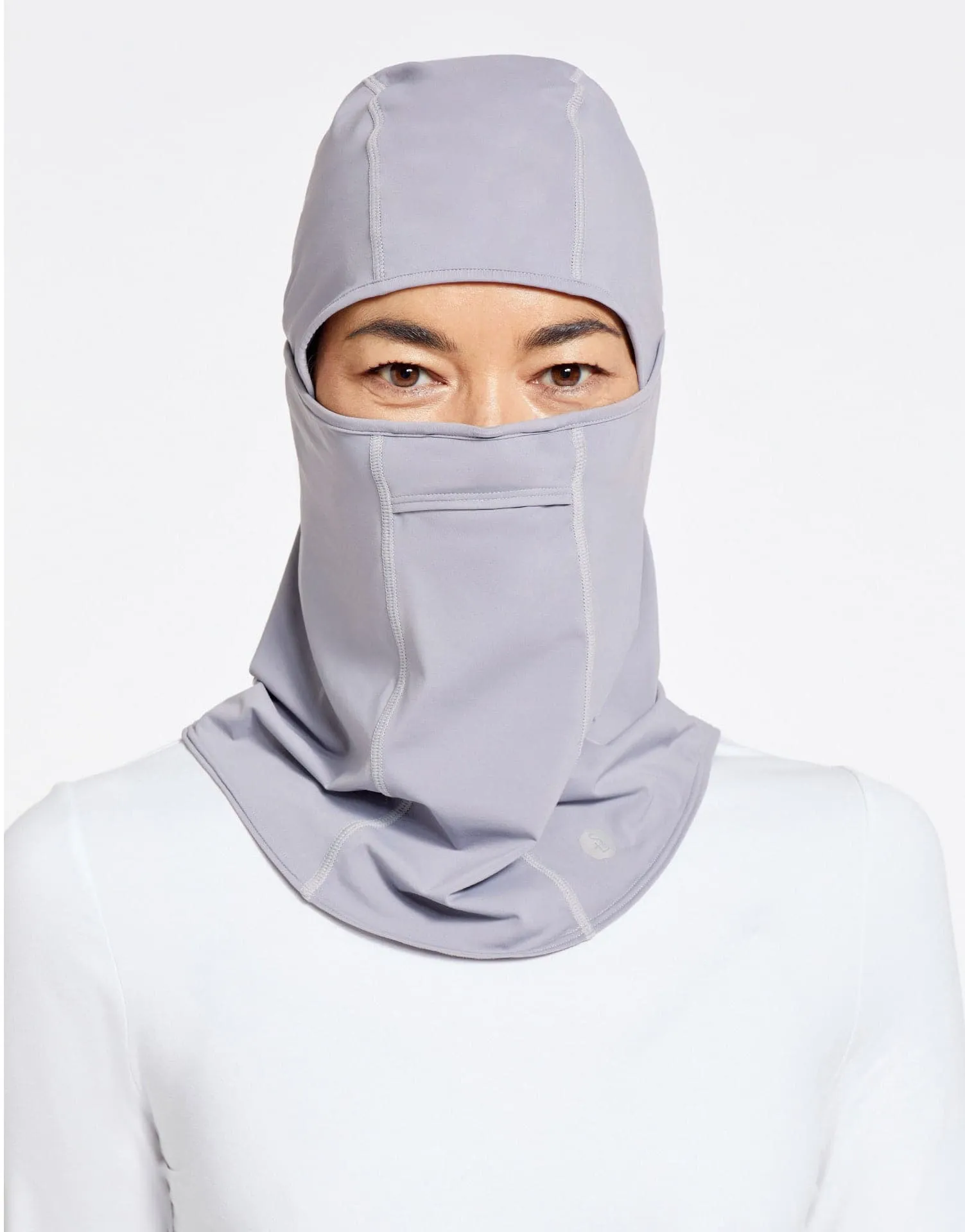 Balaclava Face Mask UPF 50+ sold by Solbari