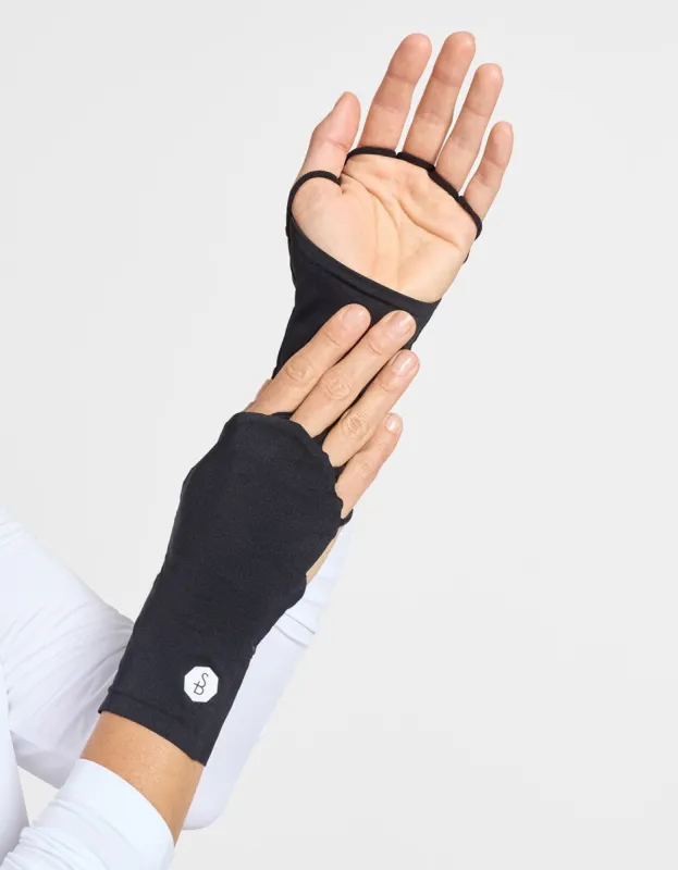 Palmless Hand Cover UPF 50+ sold by Solbari