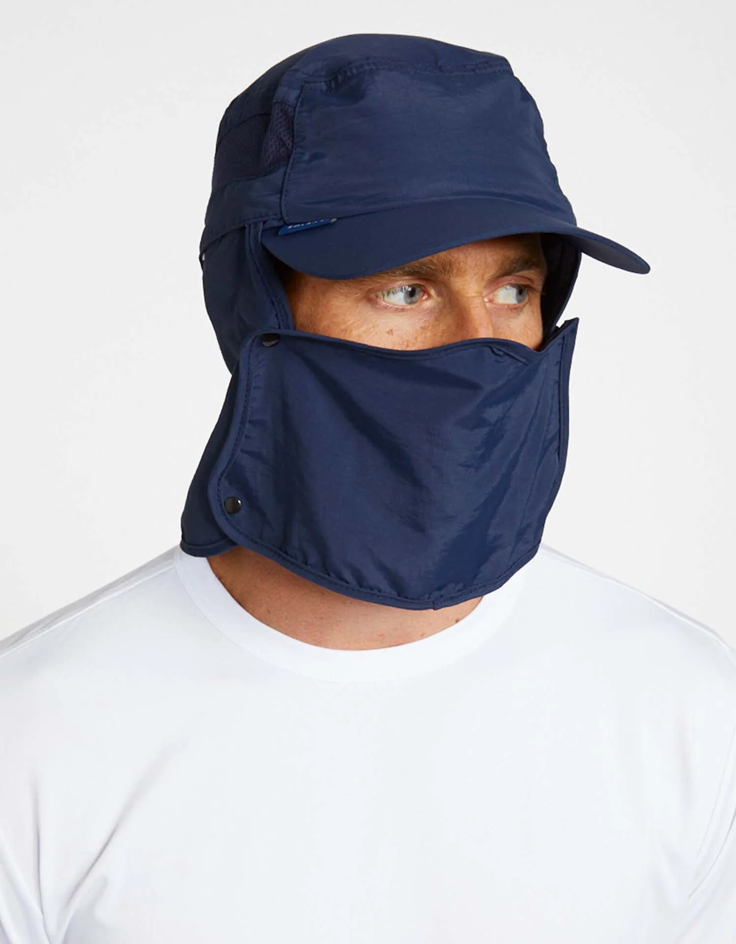 Ultimate Sun Hat UPF 50+ sold by Solbari product image thumbnail 3