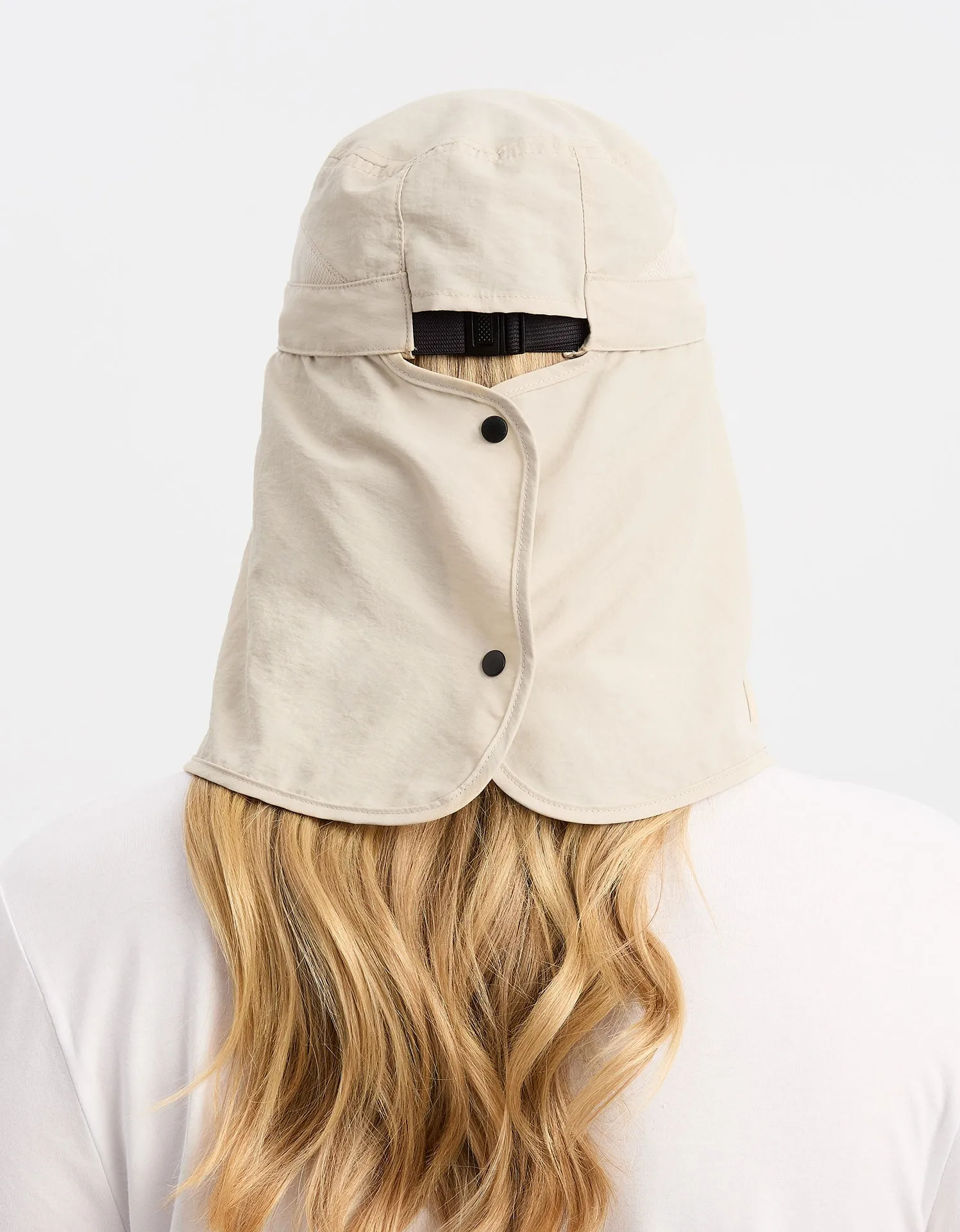 Ultimate Sun Hat UPF 50+ sold by Solbari product image thumbnail 4