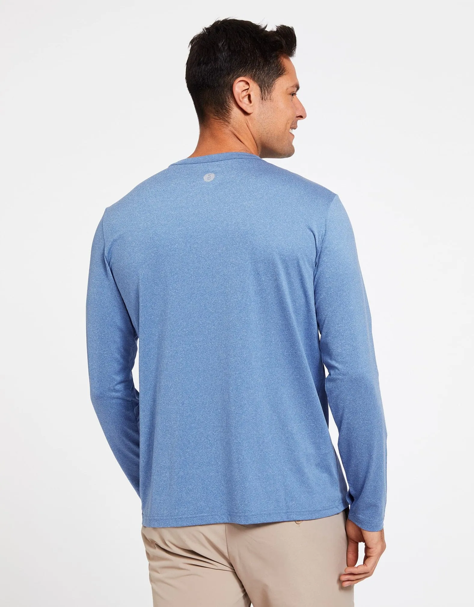 Long Sleeve T-Shirt UPF 50+ Active Collection sold by Solbari product image thumbnail 2