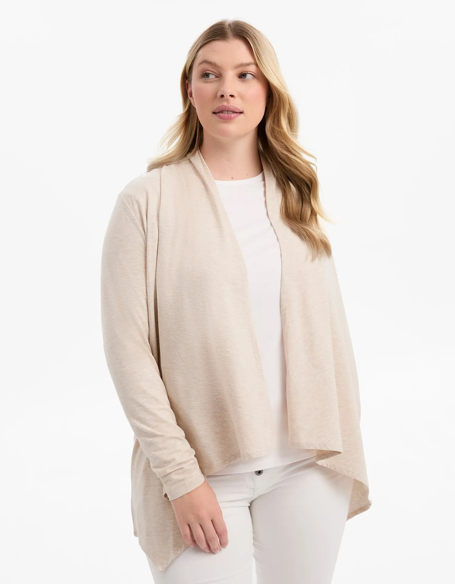 Luxe Sun Wrap UPF 50+ sold by Solbari product image thumbnail 4