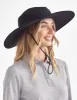 Ultra Wide Broad Brim Sun Hat UPF 50+ sold by Solbari
