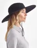 Ultra Wide Broad Brim Sun Hat UPF 50+ sold by Solbari