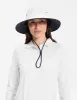 Traveller Broad Brim Sun Hat UPF 50+ sold by Solbari
