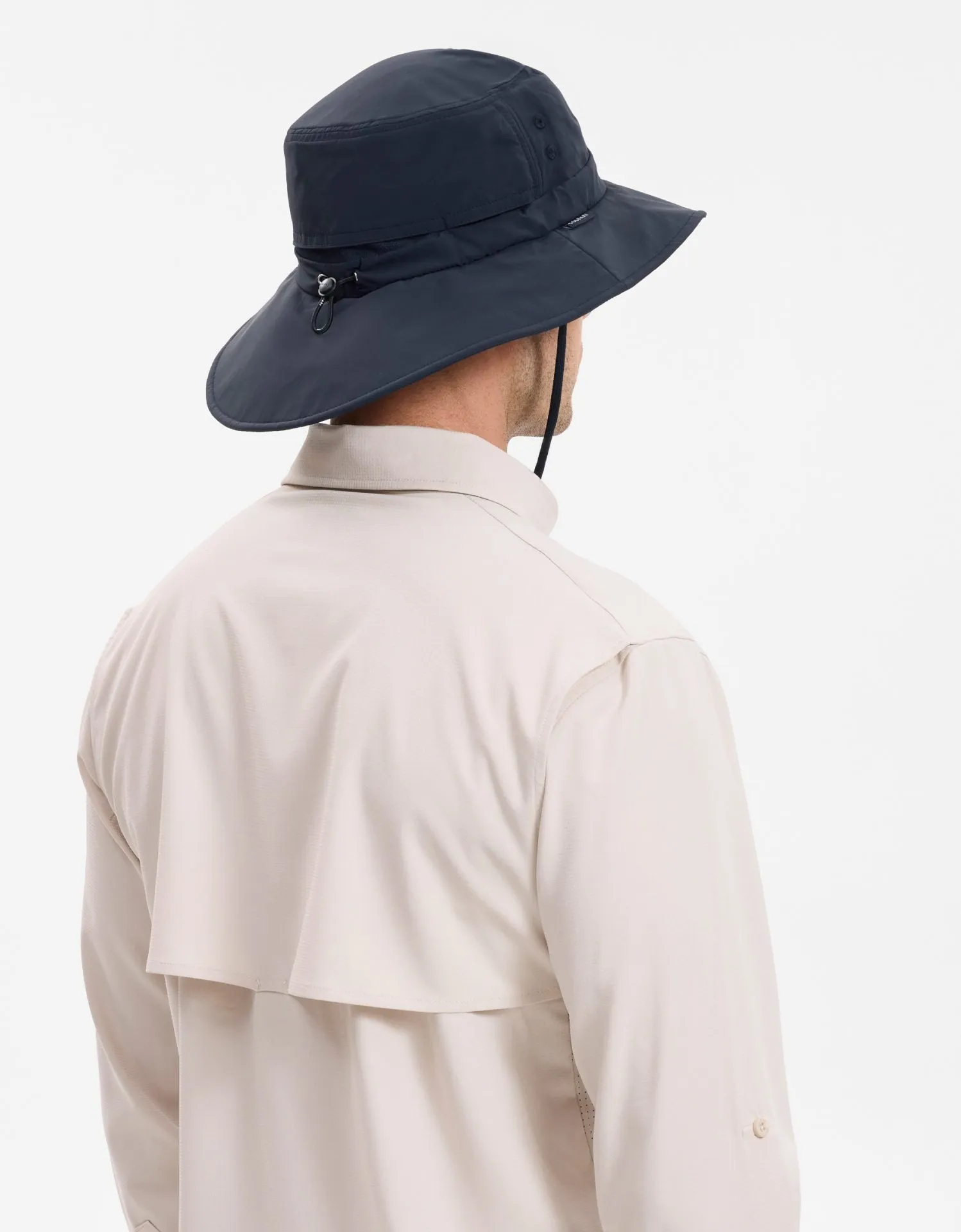 Expedition Sun Hat UPF 50+ sold by Solbari product image thumbnail 3