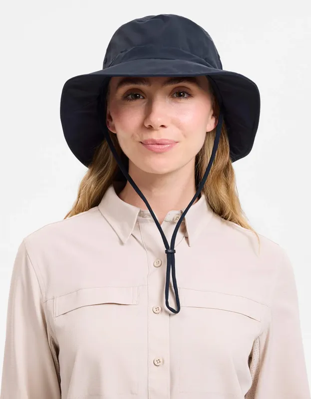 Expedition Sun Hat UPF 50+ sold by Solbari