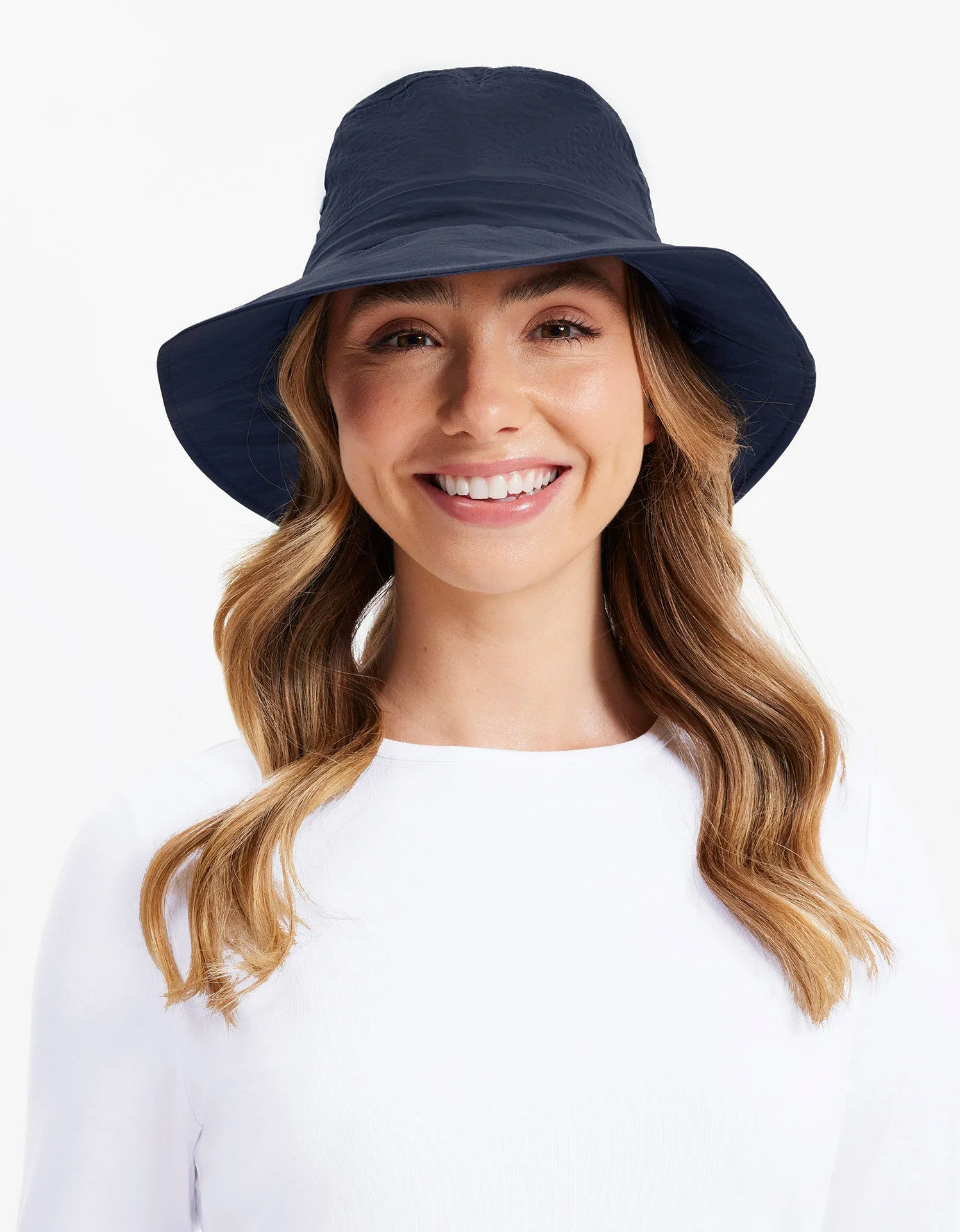 Expedition Sun Hat UPF 50+ sold by Solbari product image thumbnail 5