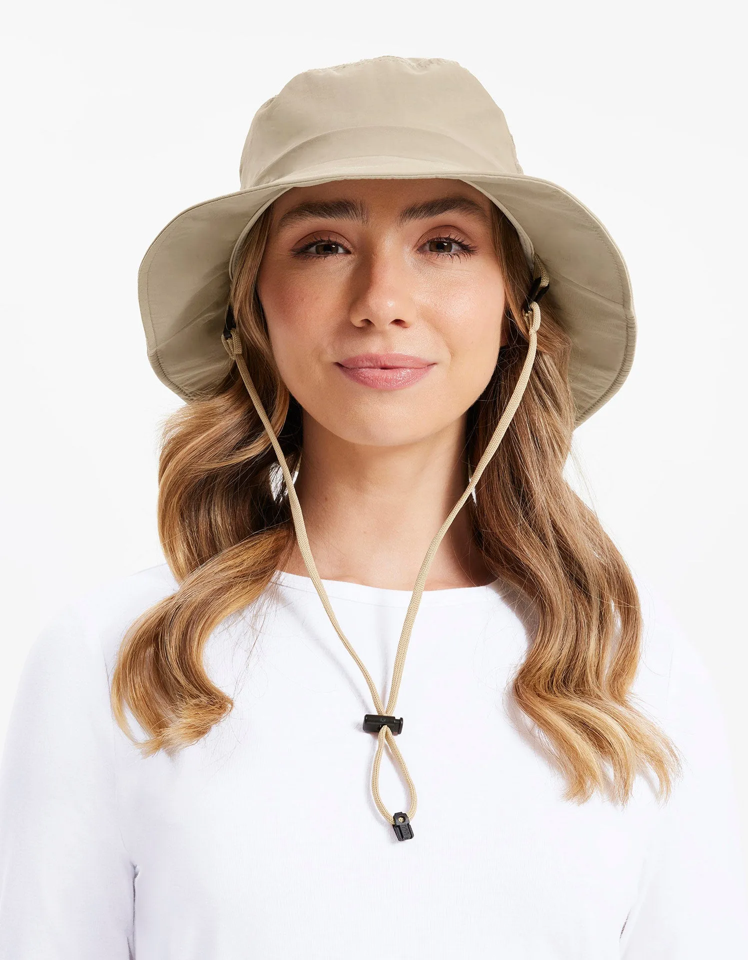 Expedition Sun Hat UPF 50+ sold by Solbari product image thumbnail 2