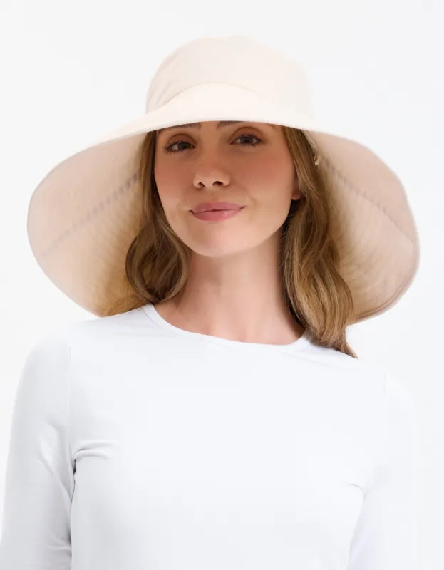 Ultimate Wide Brim Sun Hat UPF 50+ sold by Solbari
