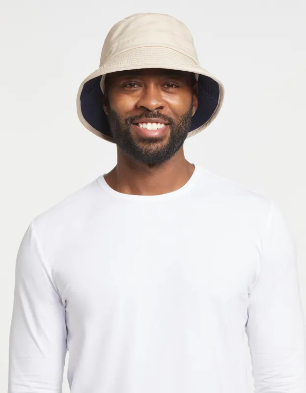 Go-To Bucket Hat UPF 50+ sold by Solbari