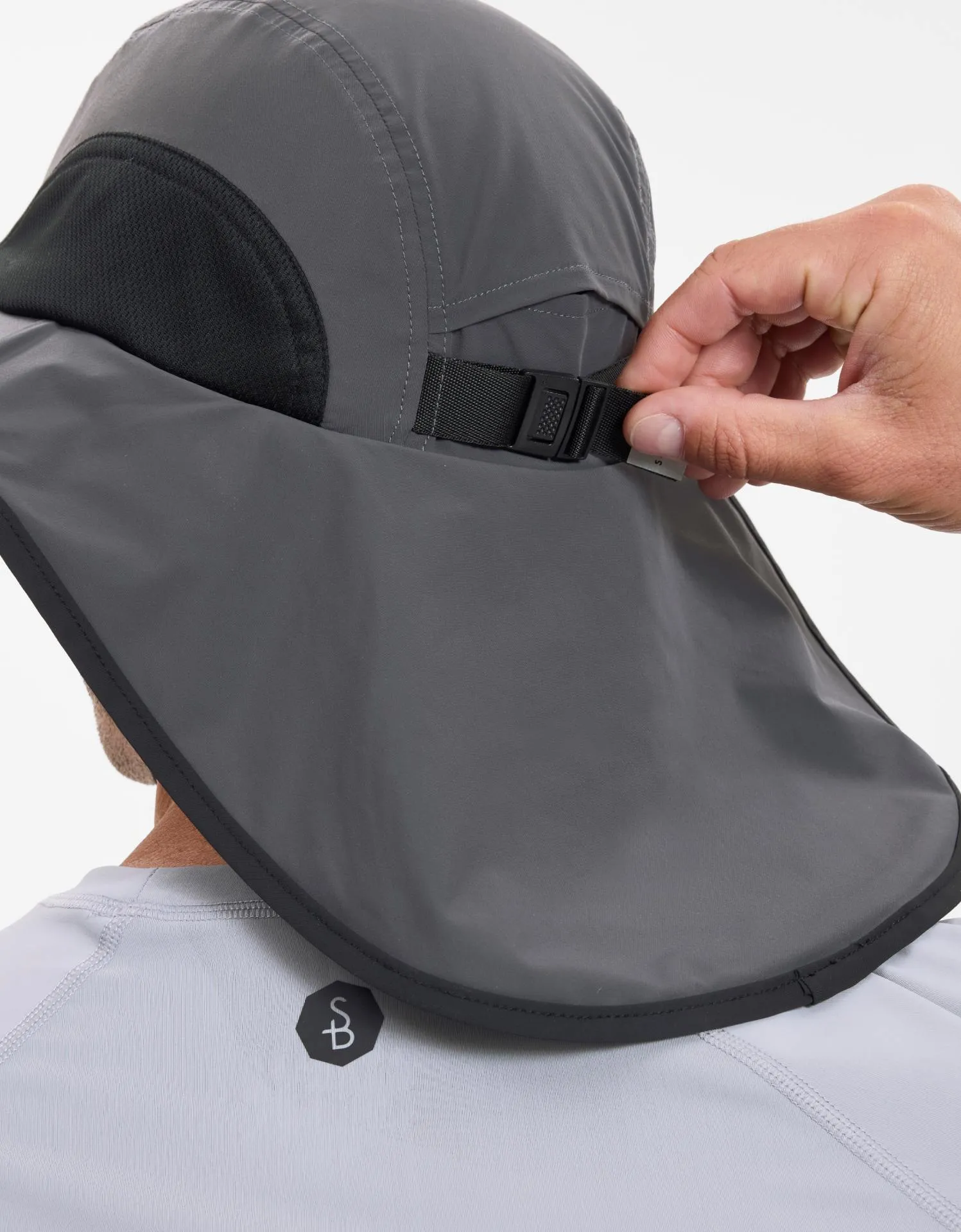 Surfers Paradise Water Sports Hat UPF 50+ sold by Solbari product image thumbnail 2