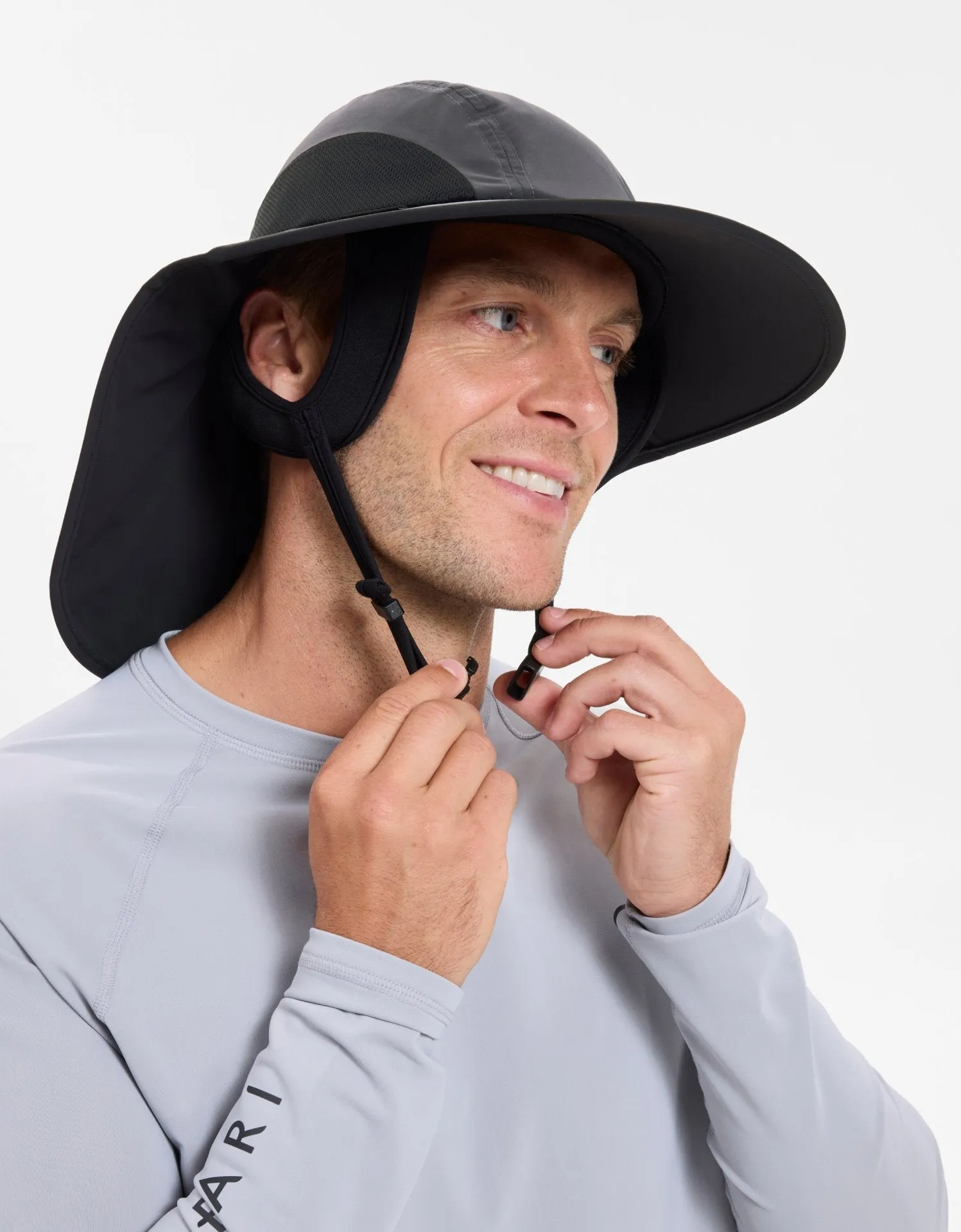 Surfers Paradise Water Sports Hat UPF 50+ sold by Solbari product image thumbnail 3