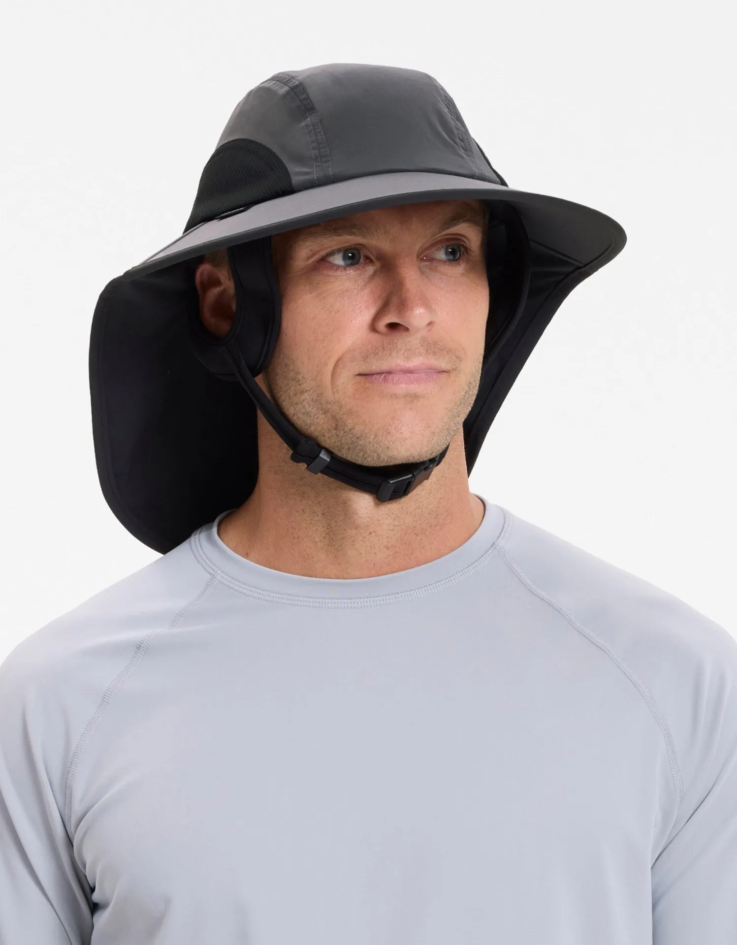 Surfers Paradise Water Sports Hat UPF 50+ sold by Solbari