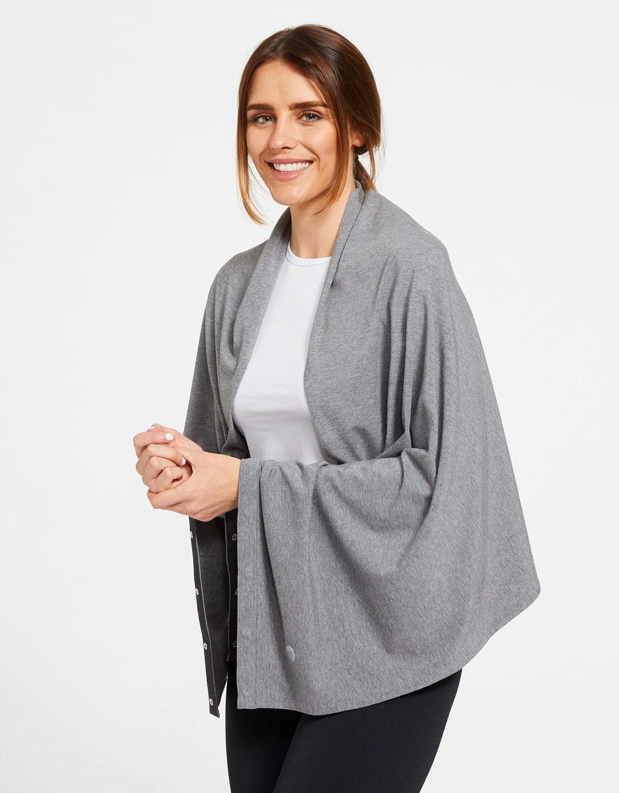 Sun Shawl UPF 50+ sold by Solbari product image thumbnail 5