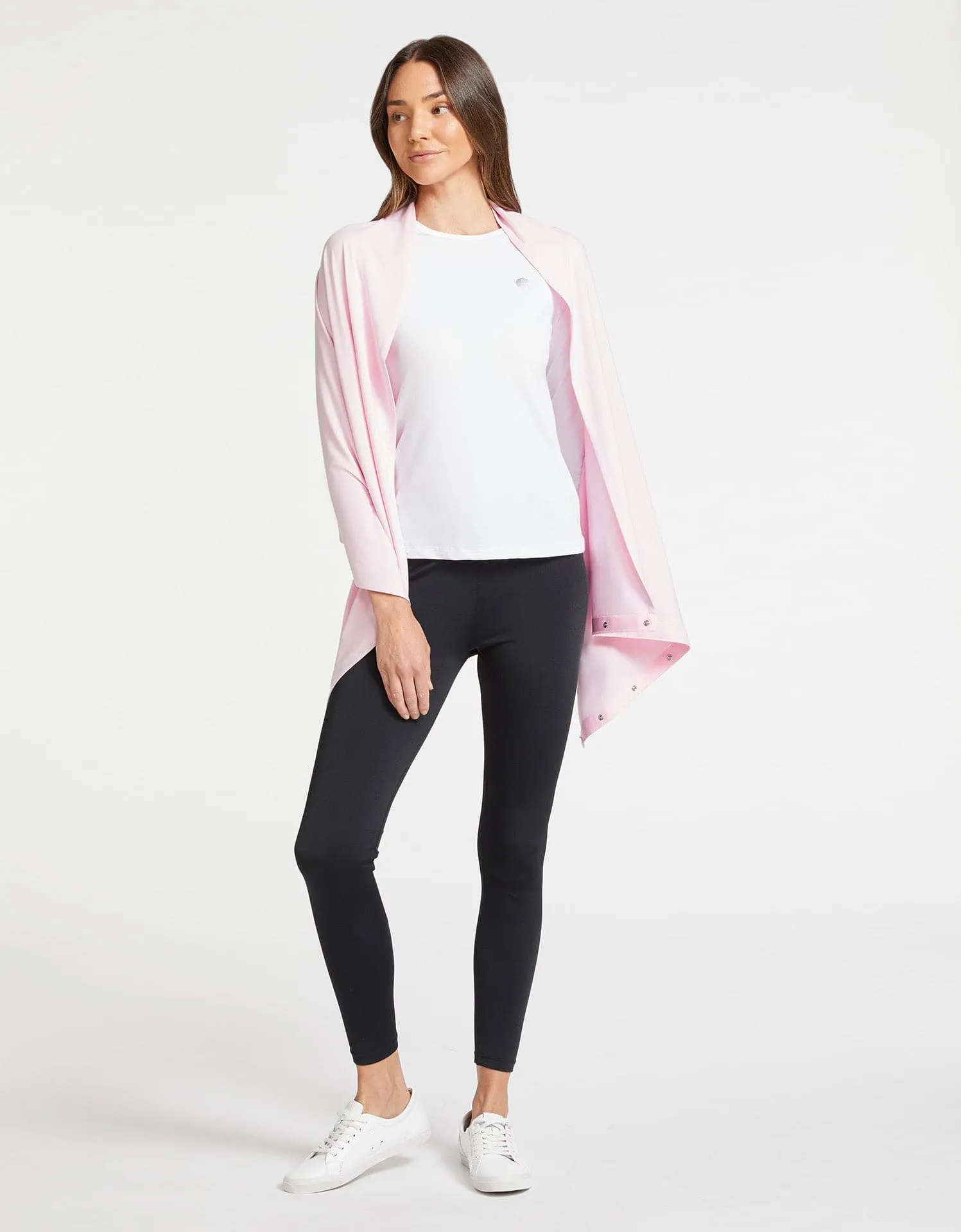 Sun Shawl UPF 50+ sold by Solbari product image thumbnail 3