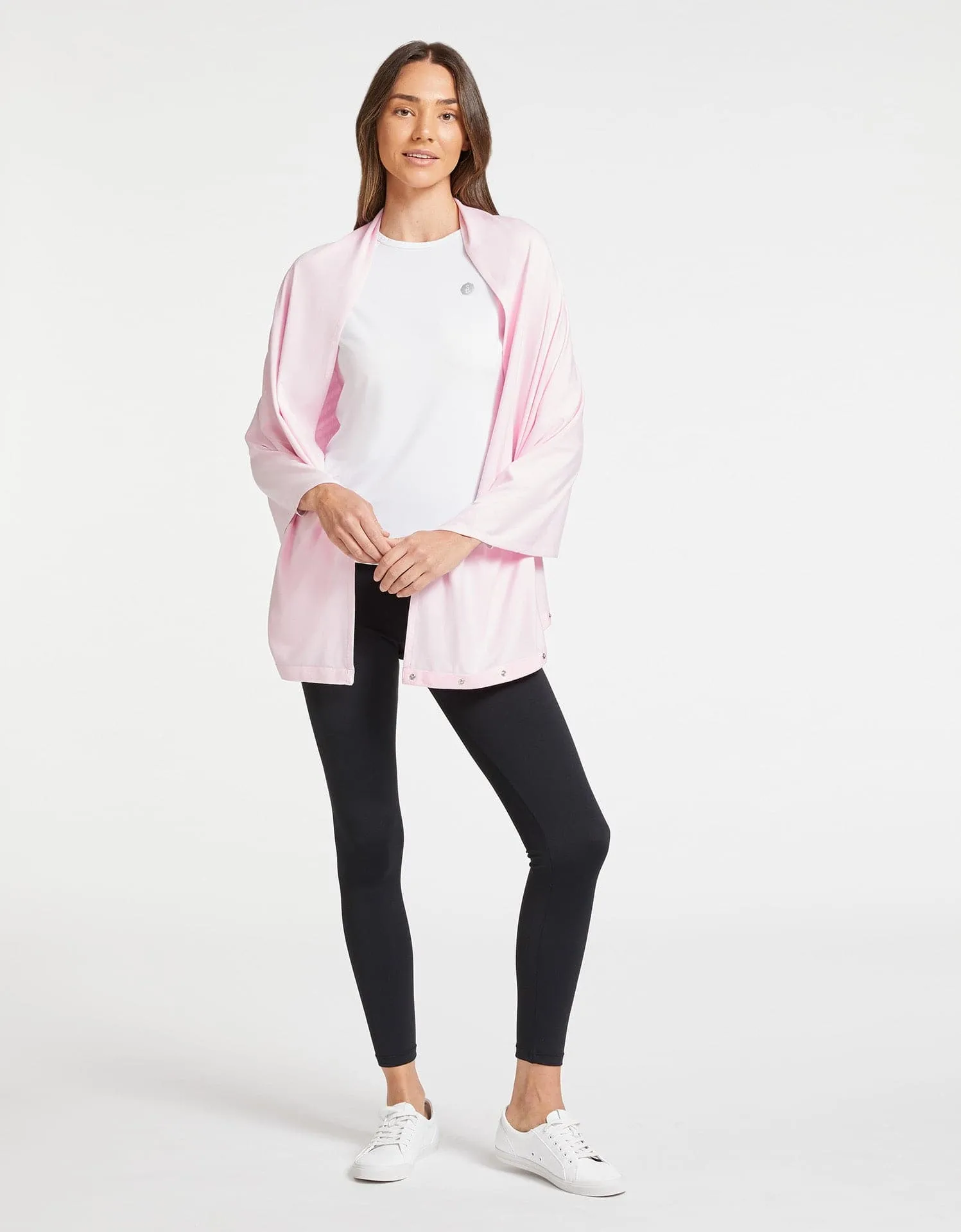 Sun Shawl UPF 50+ sold by Solbari product image thumbnail 2