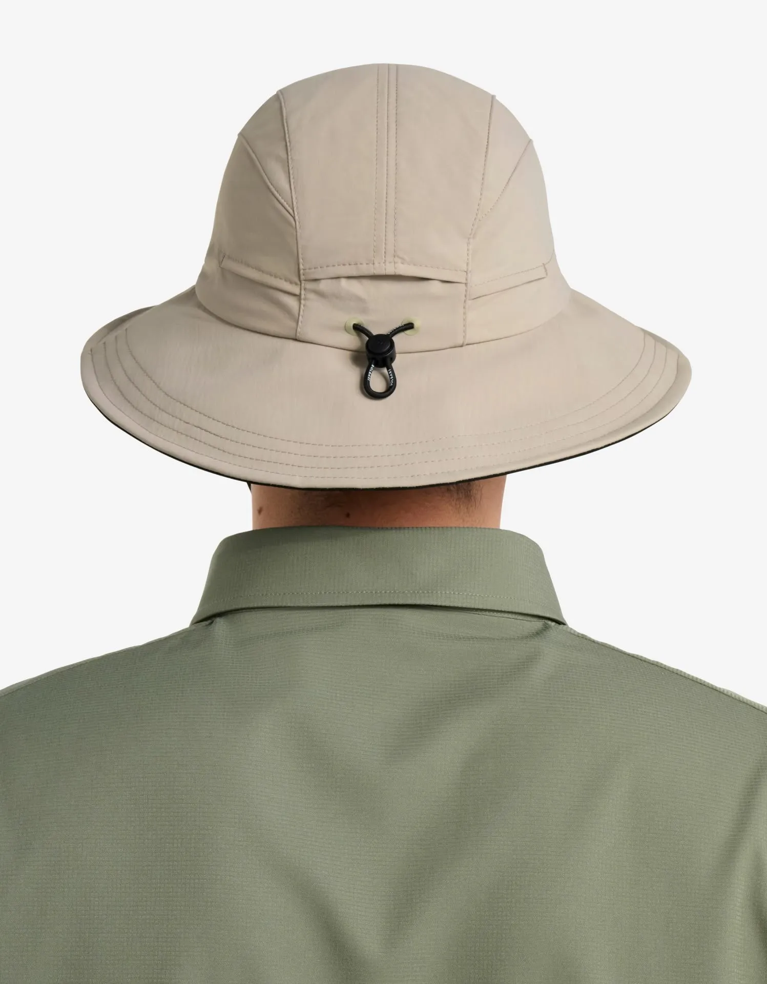 Everyday Vented Air Flow Sun Hat UPF50+ sold by Solbari product image thumbnail 4