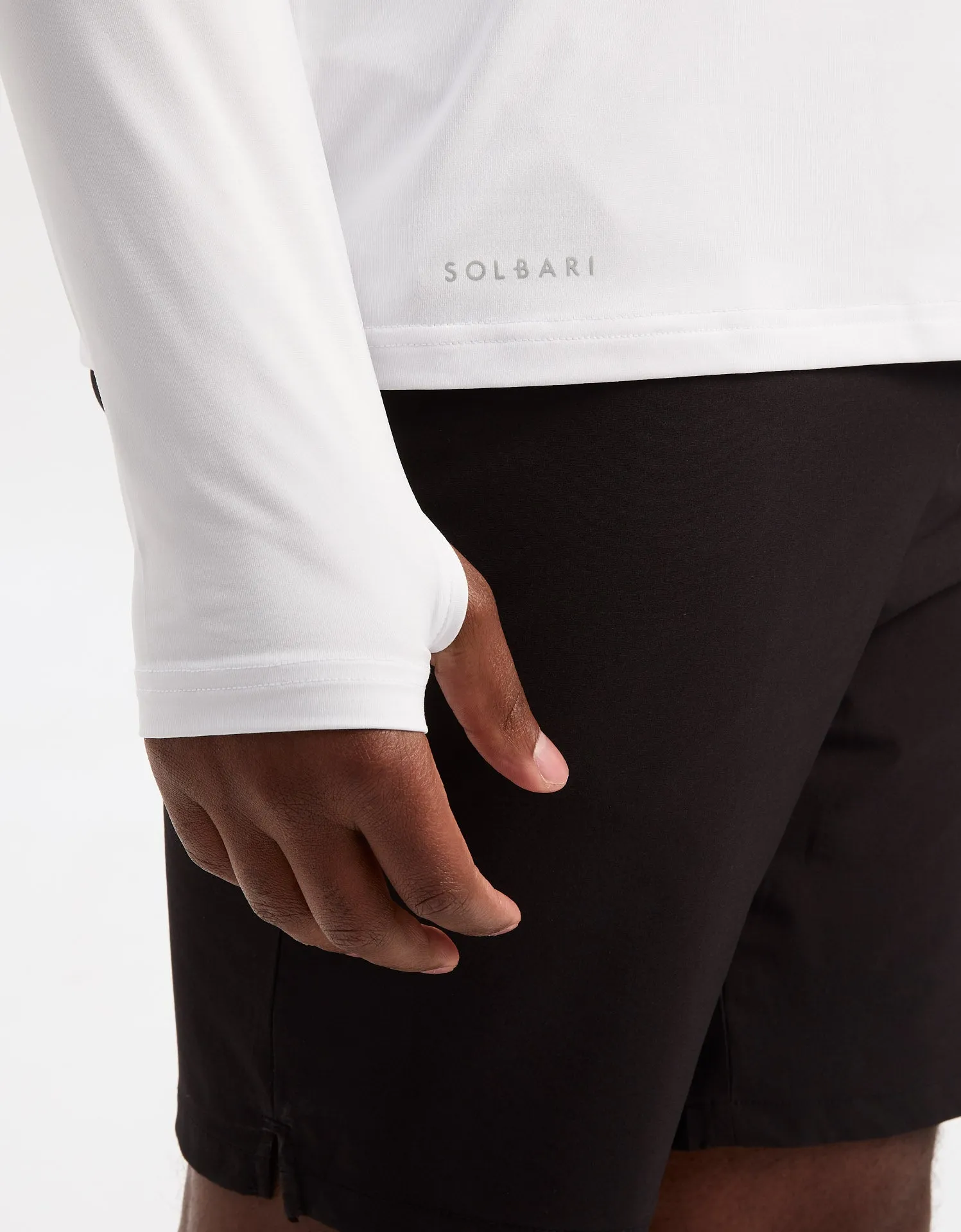 Long Sleeve T-Shirt UPF 50+ Active Collection sold by Solbari product image thumbnail 3