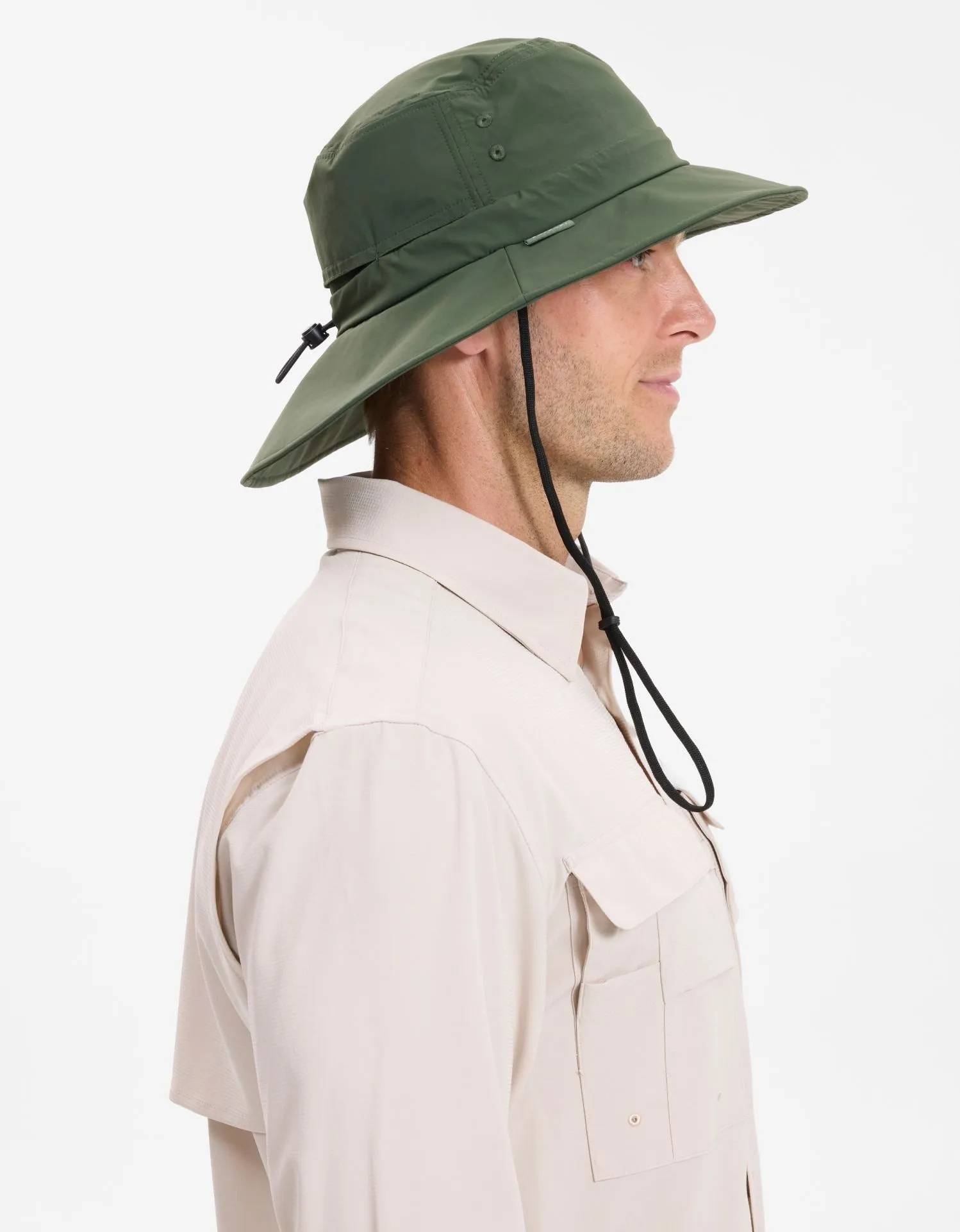 Expedition Sun Hat UPF 50+ sold by Solbari product image thumbnail 3