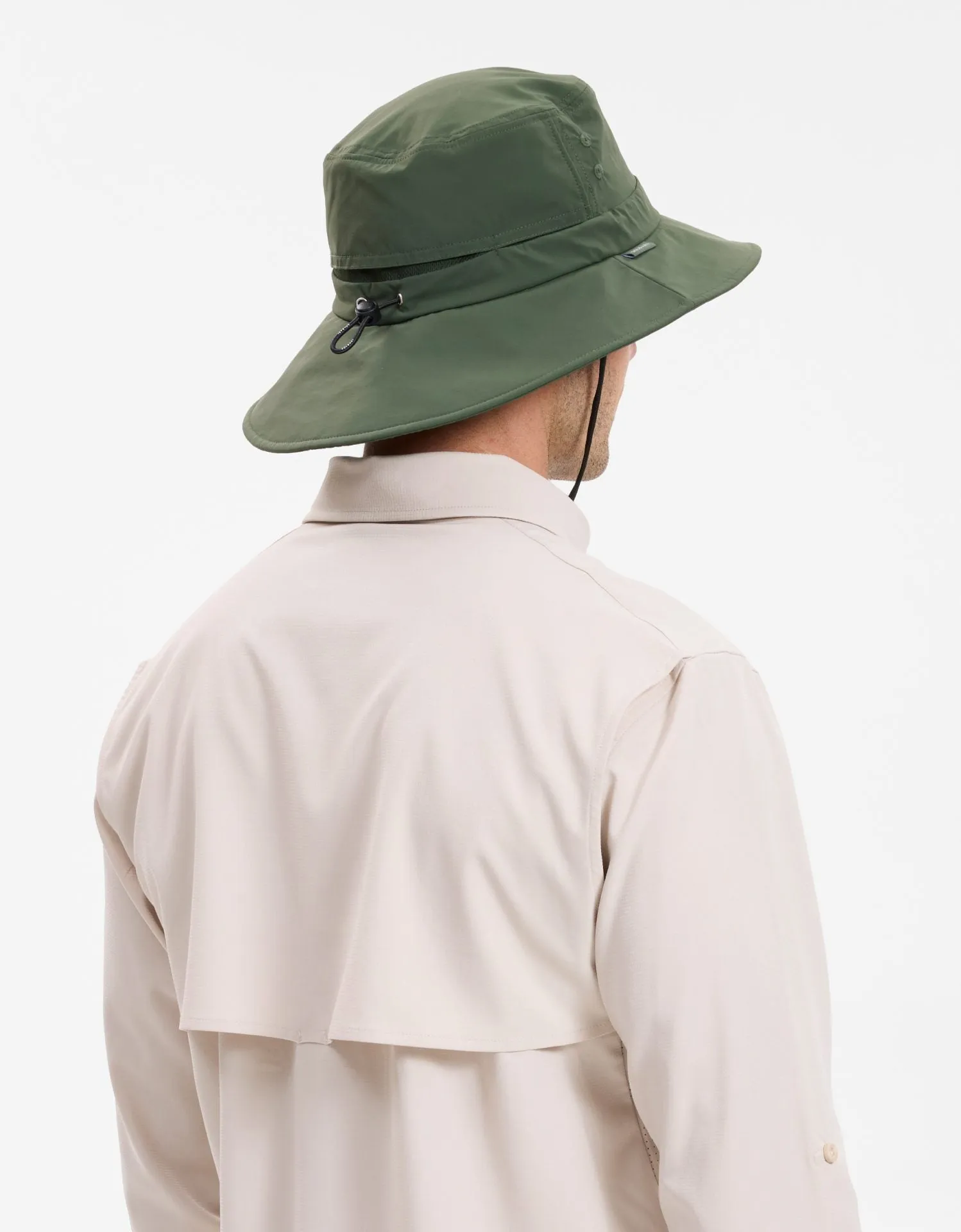Expedition Sun Hat UPF 50+ sold by Solbari product image thumbnail 5