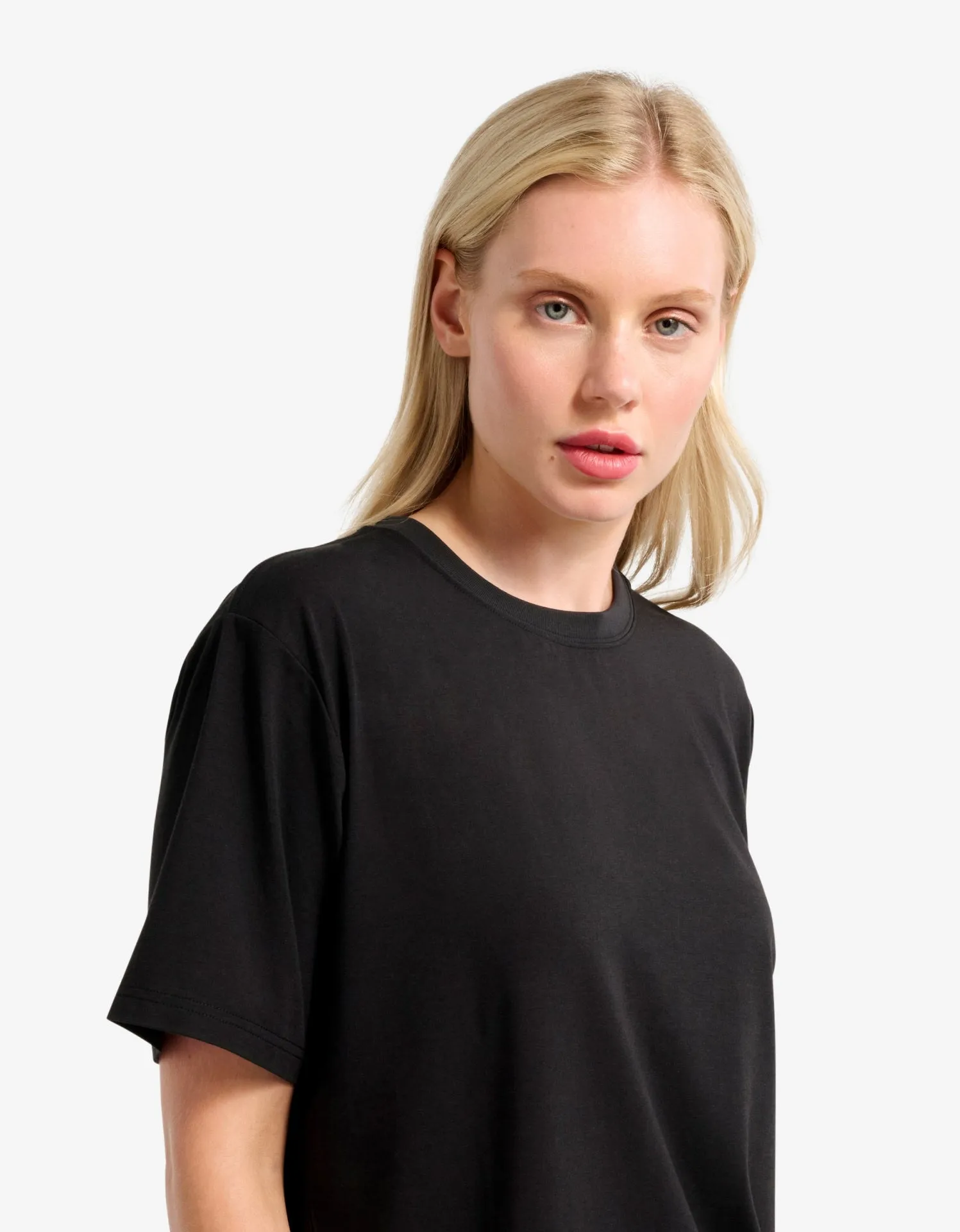 Relaxed Fit Short Sleeve T Shirt UPF 50+ Sensitive Collection sold by Solbari product image thumbnail 4