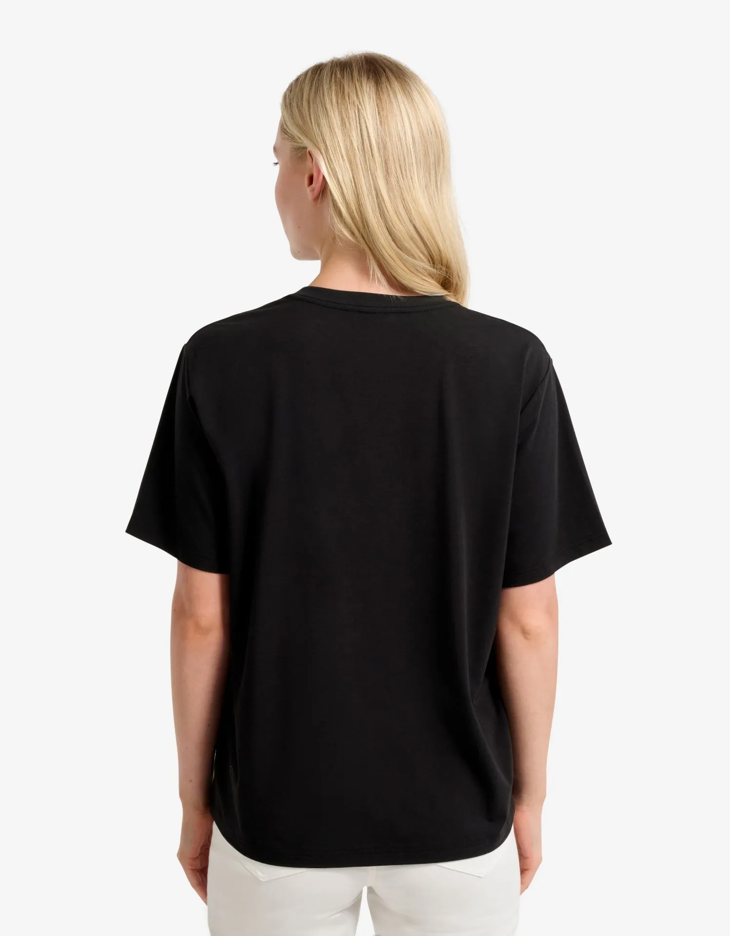 Relaxed Fit Short Sleeve T Shirt UPF 50+ Sensitive Collection sold by Solbari product image thumbnail 3