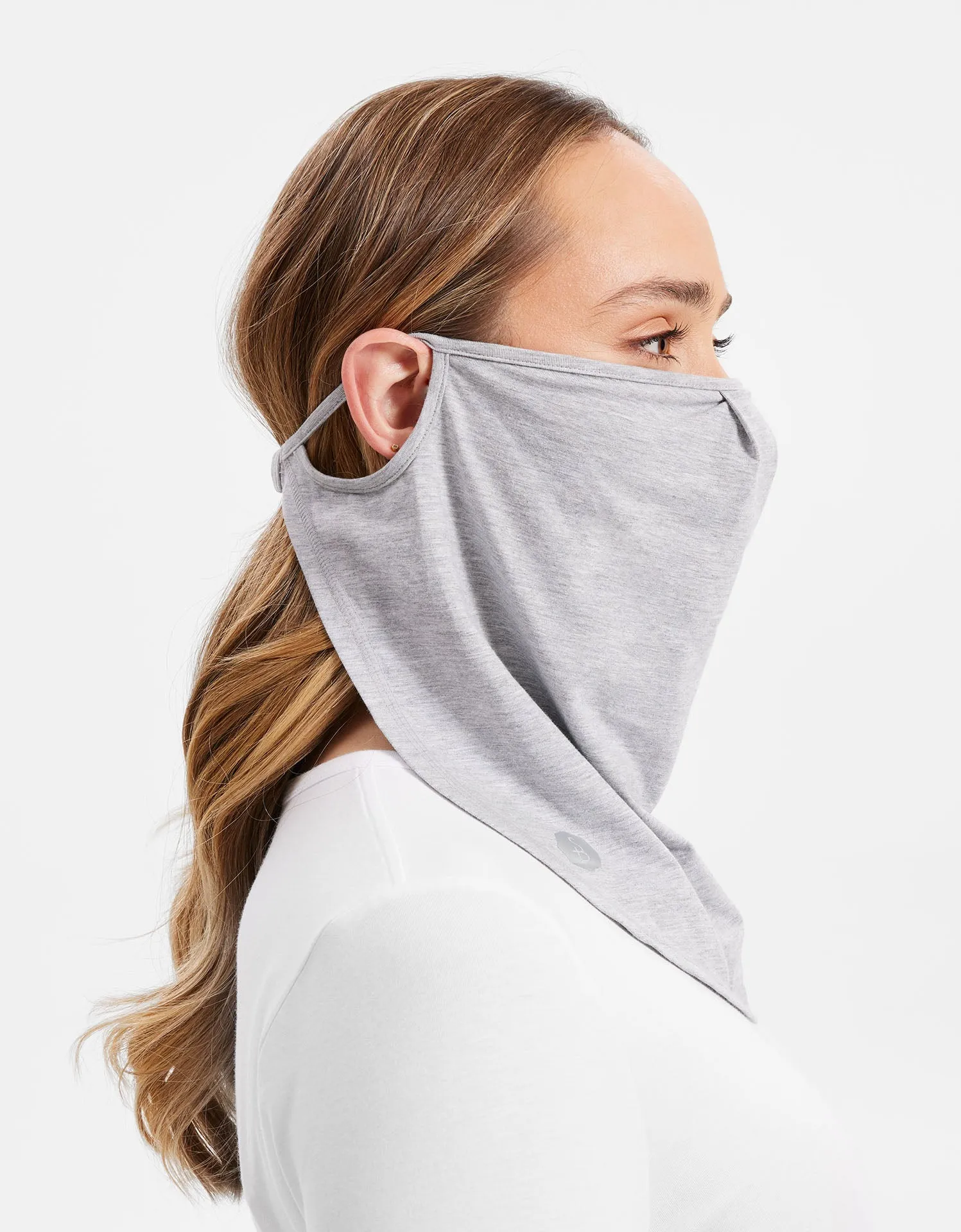 Sun Protective Face Mask UPF 50+ sold by Solbari product image thumbnail 2