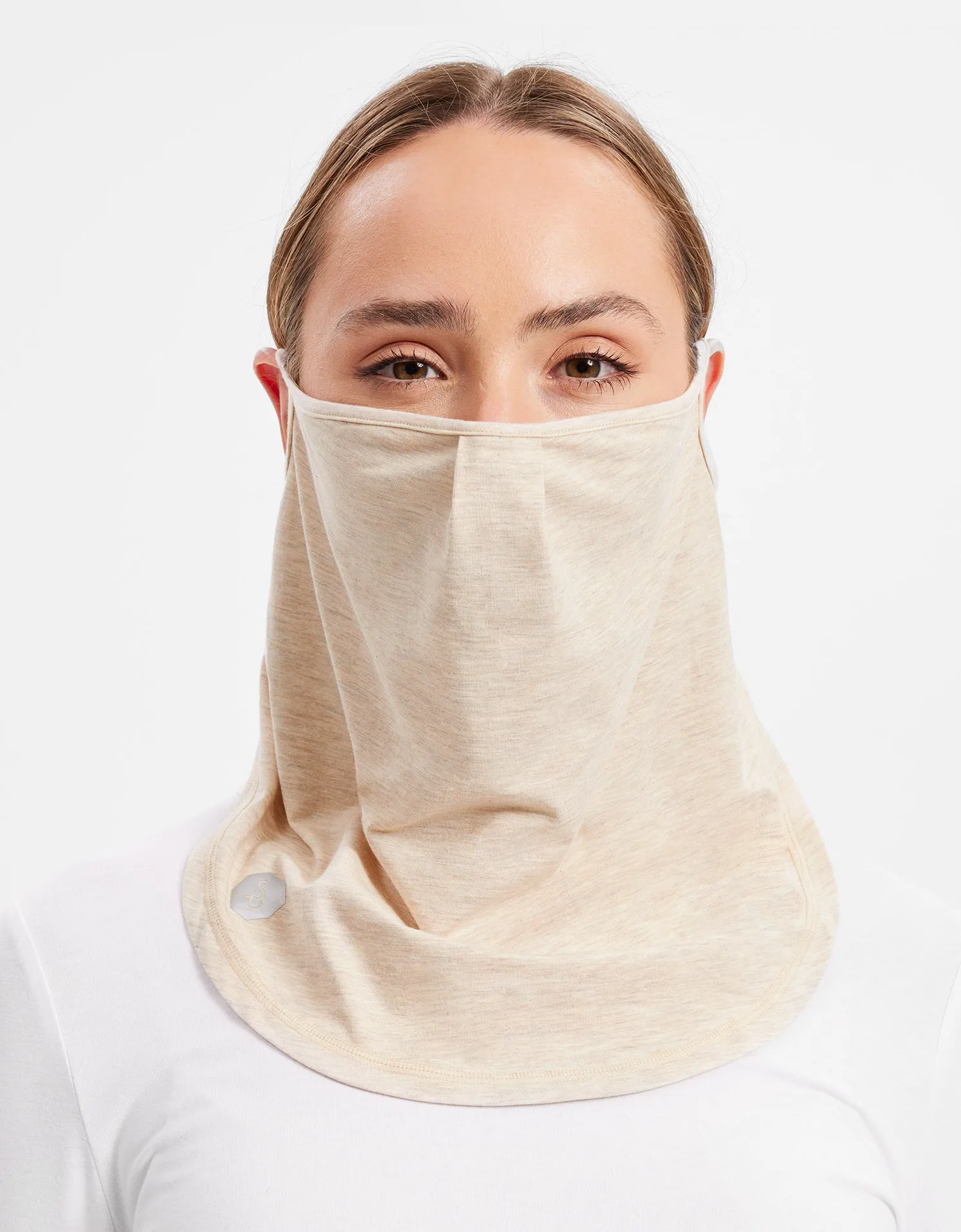 Sun Protective Face Mask UPF 50+ sold by Solbari product image thumbnail 3
