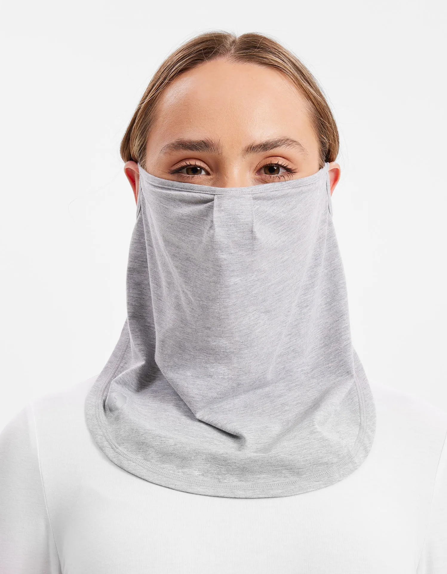 Sun Protective Face Mask UPF 50+ sold by Solbari