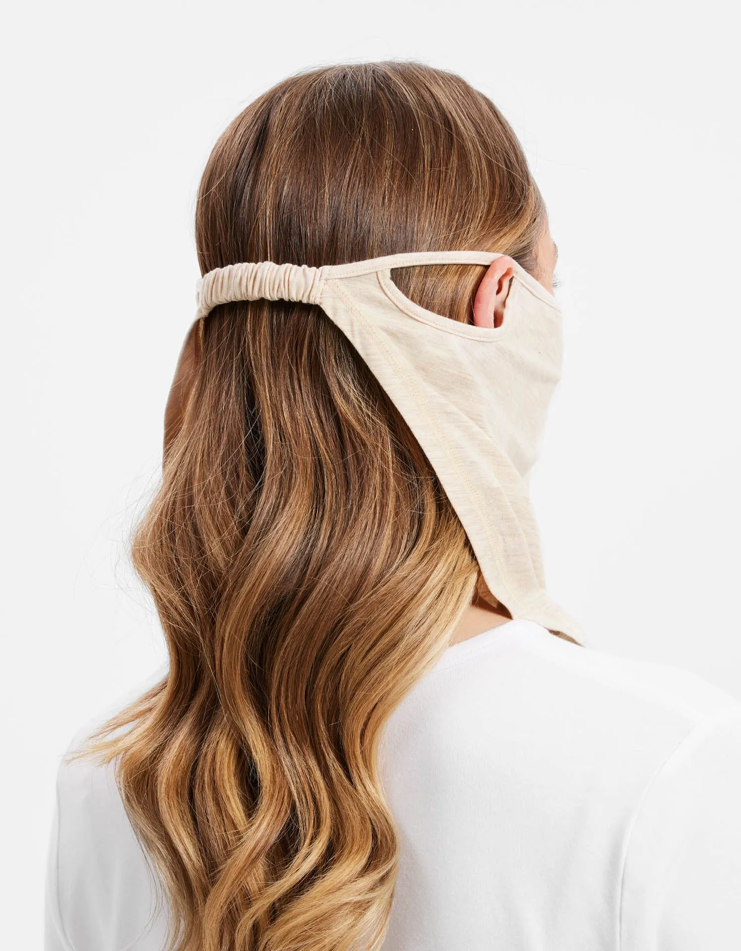 Sun Protective Face Mask UPF 50+ sold by Solbari product image thumbnail 5
