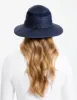 Everyday Broad Brim Sun Hat With Pocket UPF 50+ sold by Solbari