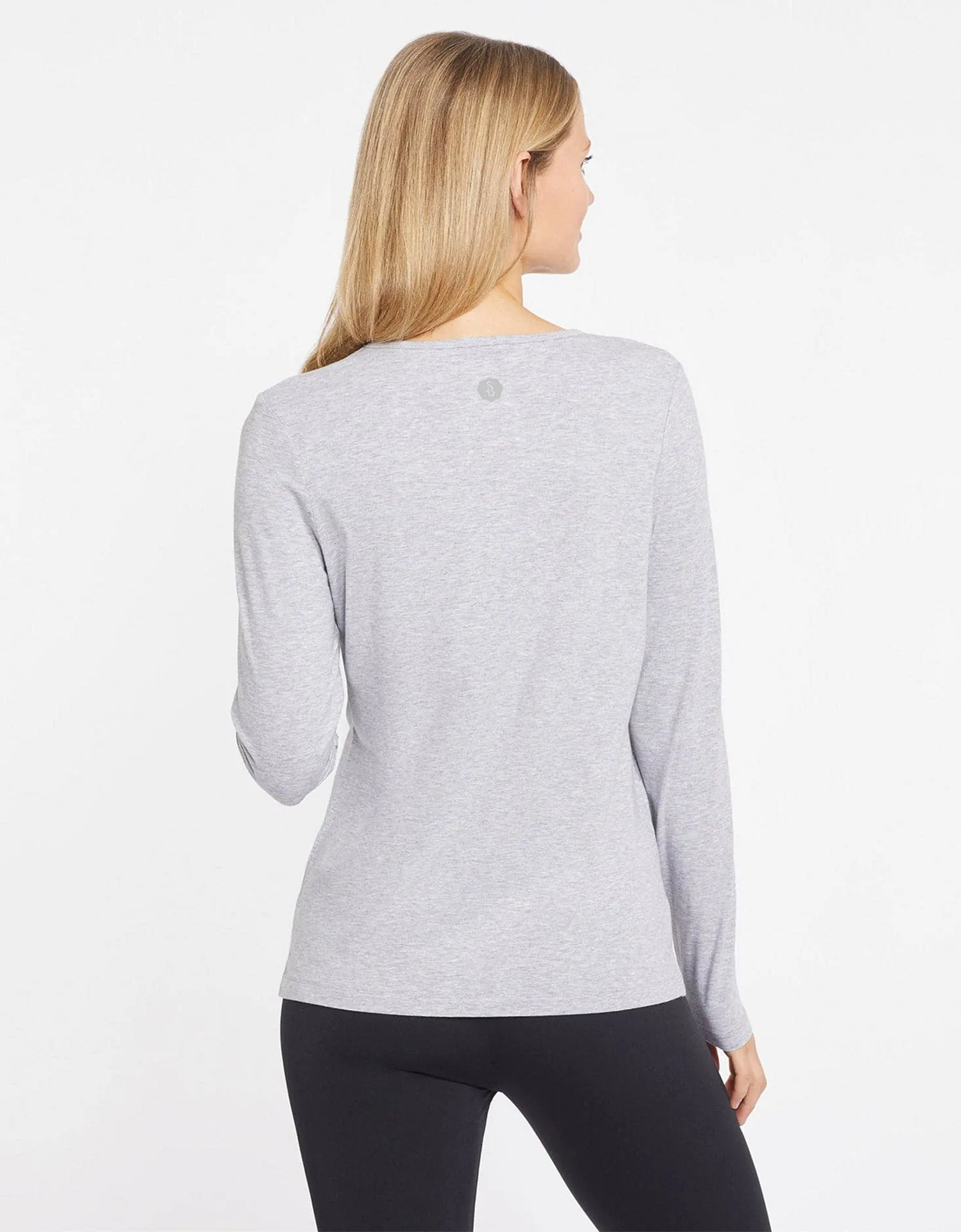 Long Sleeve T-Shirt UPF 50+ sold by Solbari product image thumbnail 4