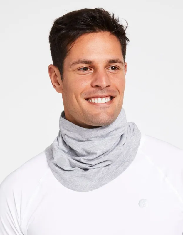 Curved Face & Neck Gaiter UPF 50+ sold by Solbari