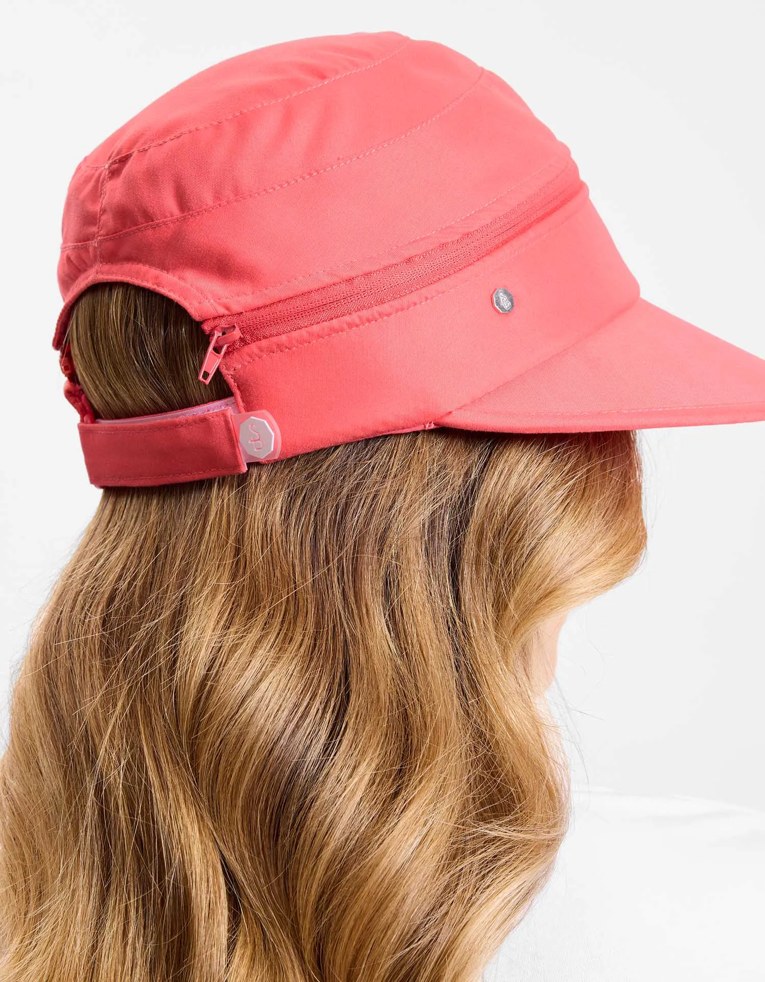 Wanderlust Visor UPF 50+ sold by Solbari product image thumbnail 5