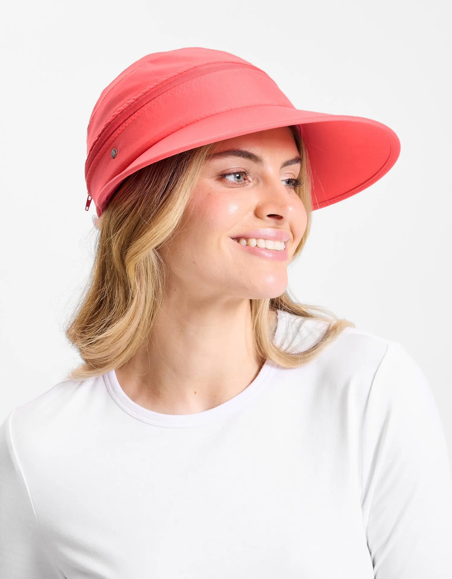 Wanderlust Visor UPF 50+ sold by Solbari product image thumbnail 2