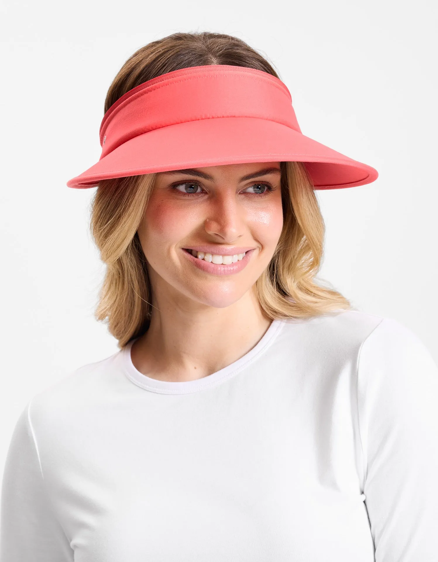 Wanderlust Visor UPF 50+ sold by Solbari product image thumbnail 3