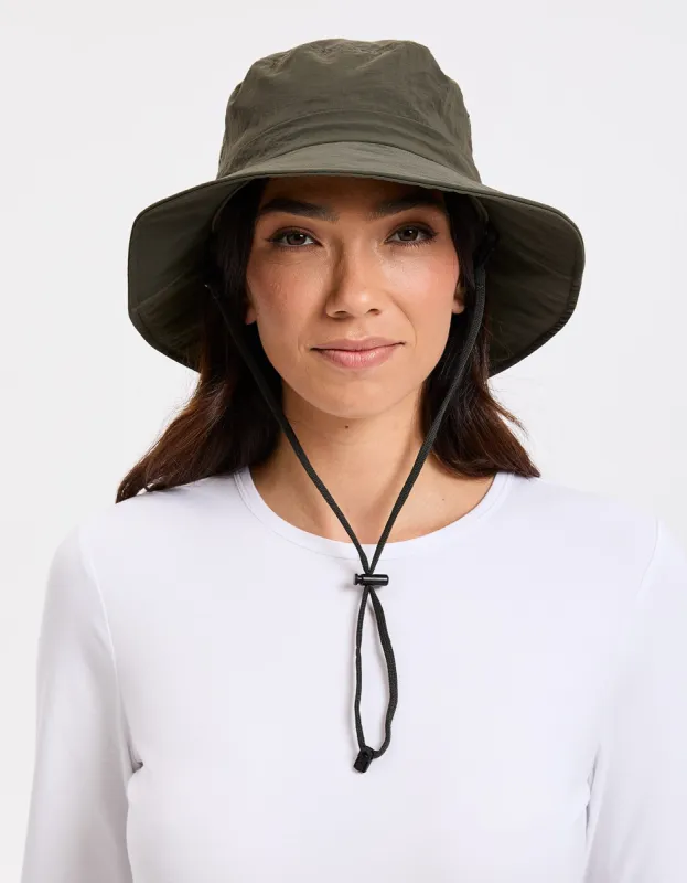 Expedition Sun Hat UPF 50+ sold by Solbari
