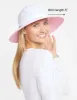 Traveller Broad Brim Sun Hat UPF50+ sold by Solbari
