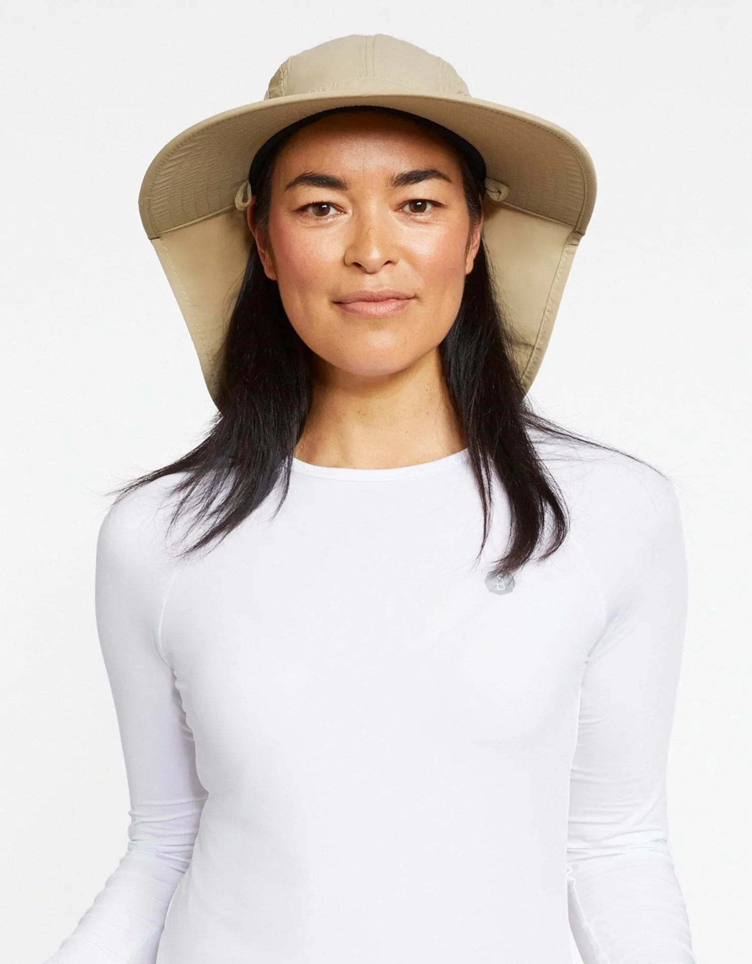 Outback Sun Hat UPF 50+ Legionnaire Style sold by Solbari